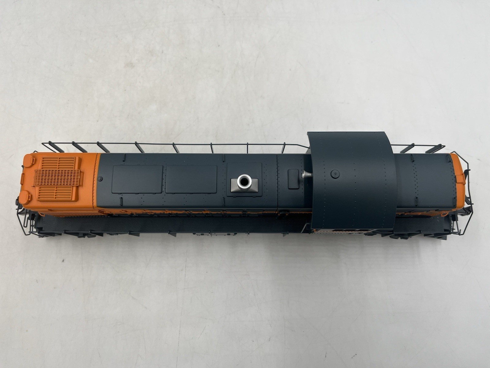 O Gauge Rail King 30-20080-1 Alco Rs-1 Diesel Engine Long Island 463 PS3