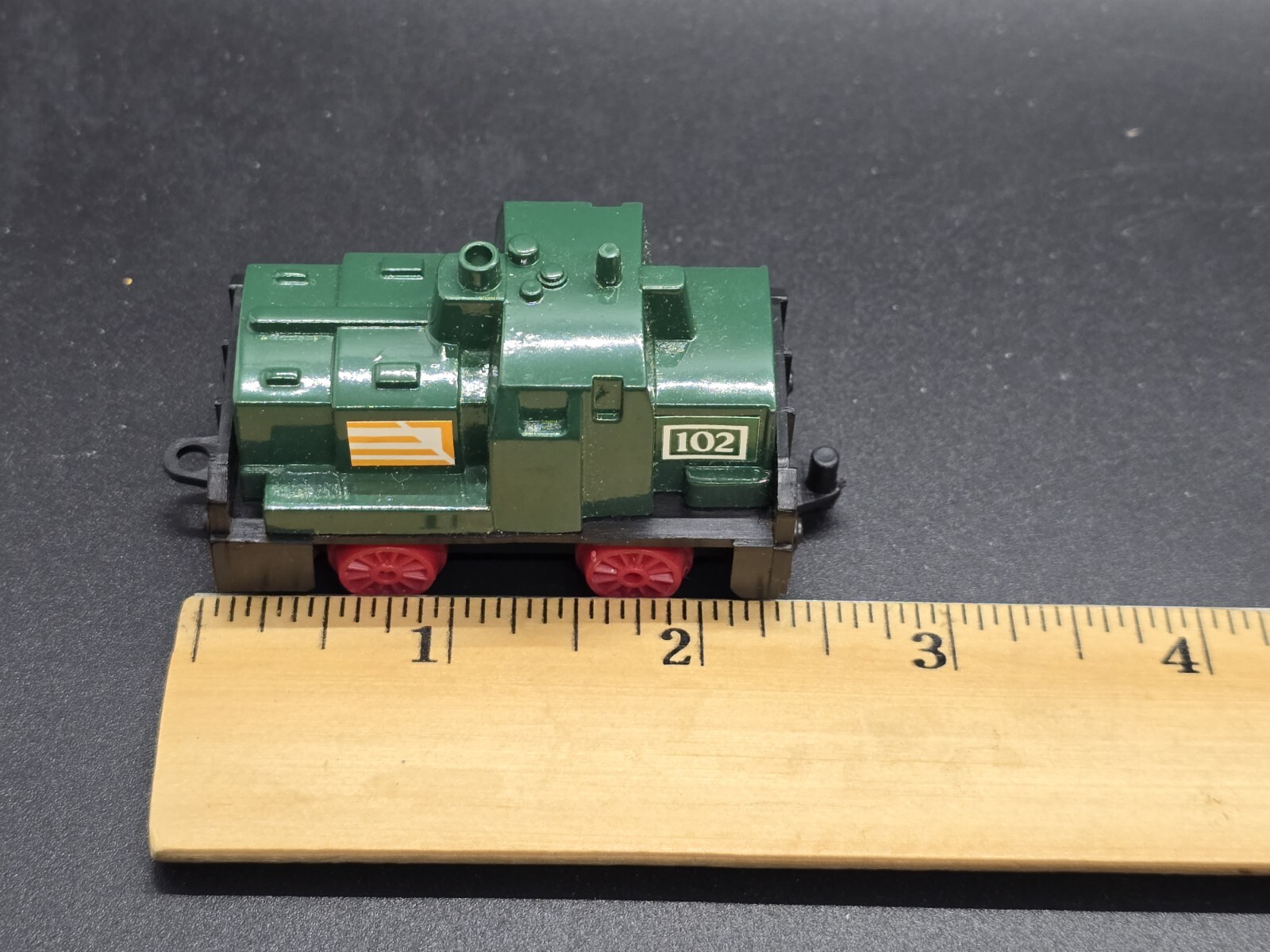 Vtg Desmond SNCB C8025-Belgina Diecast Toy Locomotive No 102