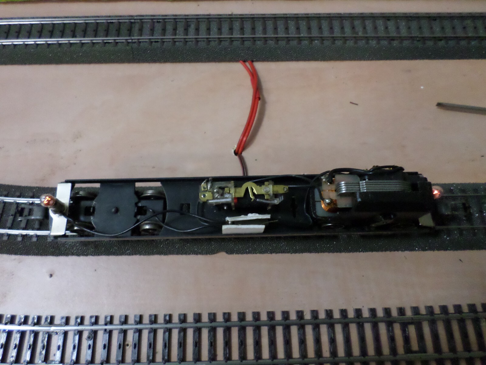 Marklin 3021 HO DB V200 Diesel Locomotive 3 Rail Analogue C5 (a)