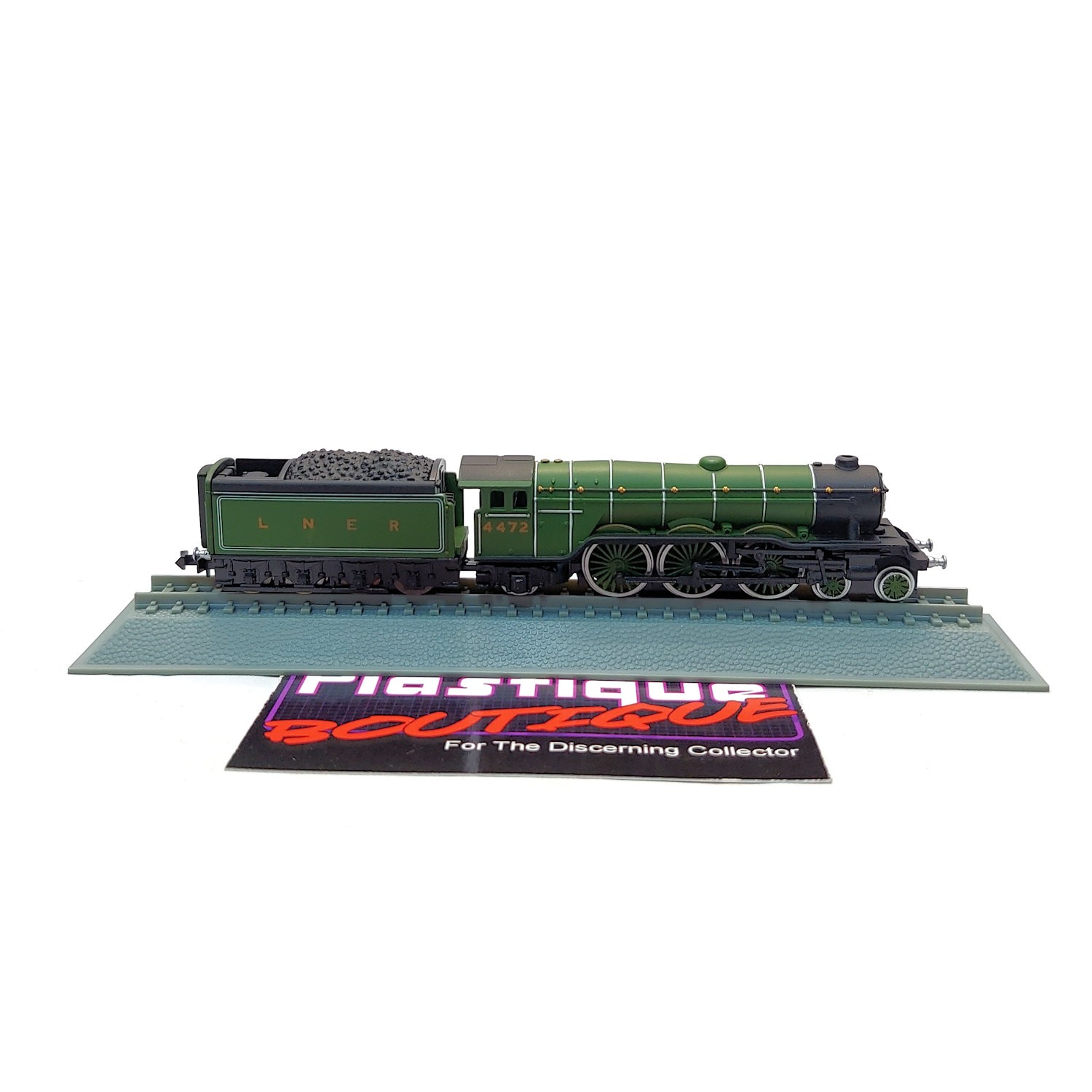 Del Prado LNER Class A1 Flying Scotsman 1:160 #1 STATIC MODEL LOCOMOTIVE TRAIN