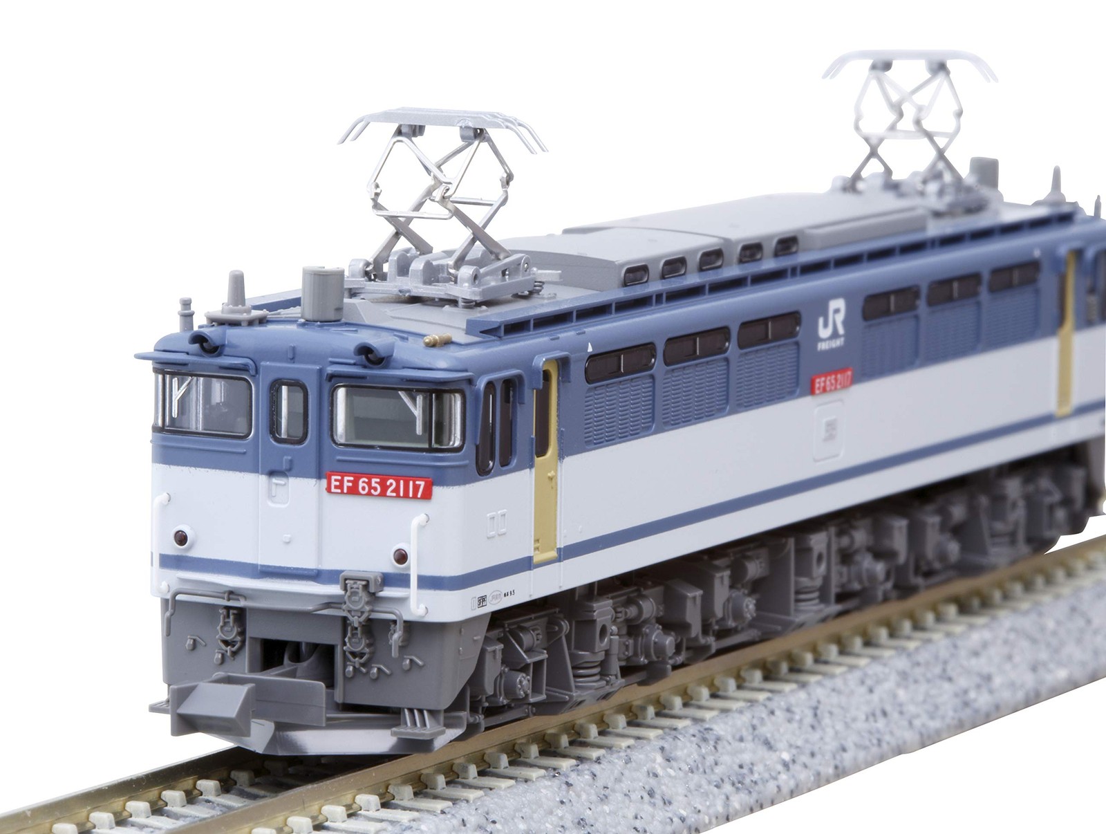 KATO NGauge EF65 2000 JR Freight 2nd Renewal Color 3061-4 Model Train Locomotive