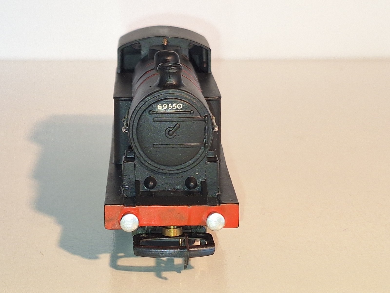 Wrenn W2216 BR 0-6-2 Tank Loco #69550. New Old Stock. Mint Cond. Boxed. OO Scale