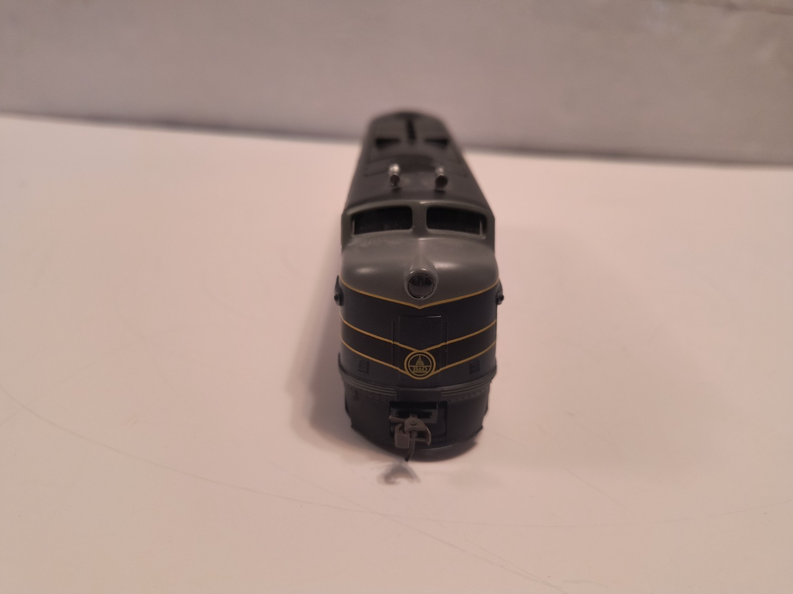 Bachmann EMD FT-A Locomotive – Baltimore and Ohio – No Road Number – HO Scale