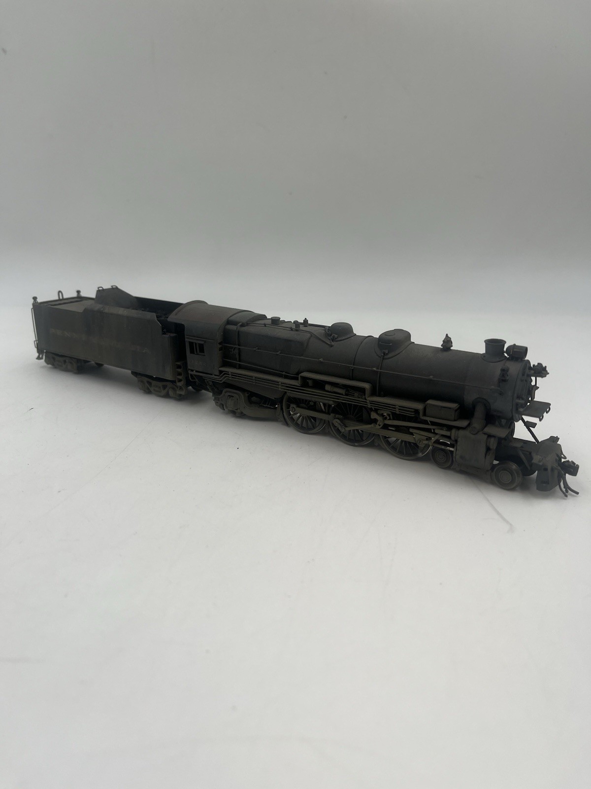 Ho Scale brass engine Sunset Models Inc Prestige Series PRR 4-6-2 K-4 Modern