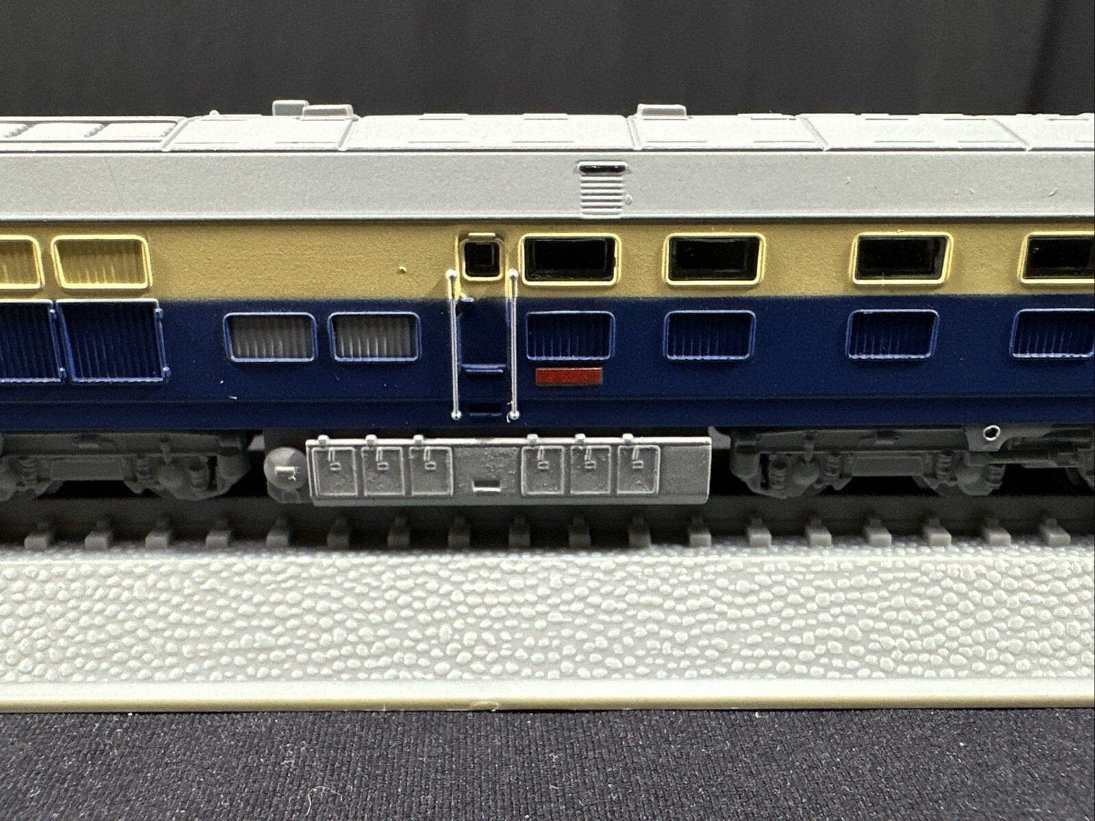 DF4D Chairman Mao China 1:160 Railroad locomotive DelPrado 2003 Diecast Train