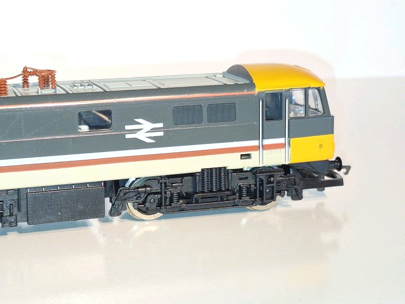 Hornby R800 BR Class 86 Electric Loco. New Old Stock. Mint Cond. Boxed. OO Scale