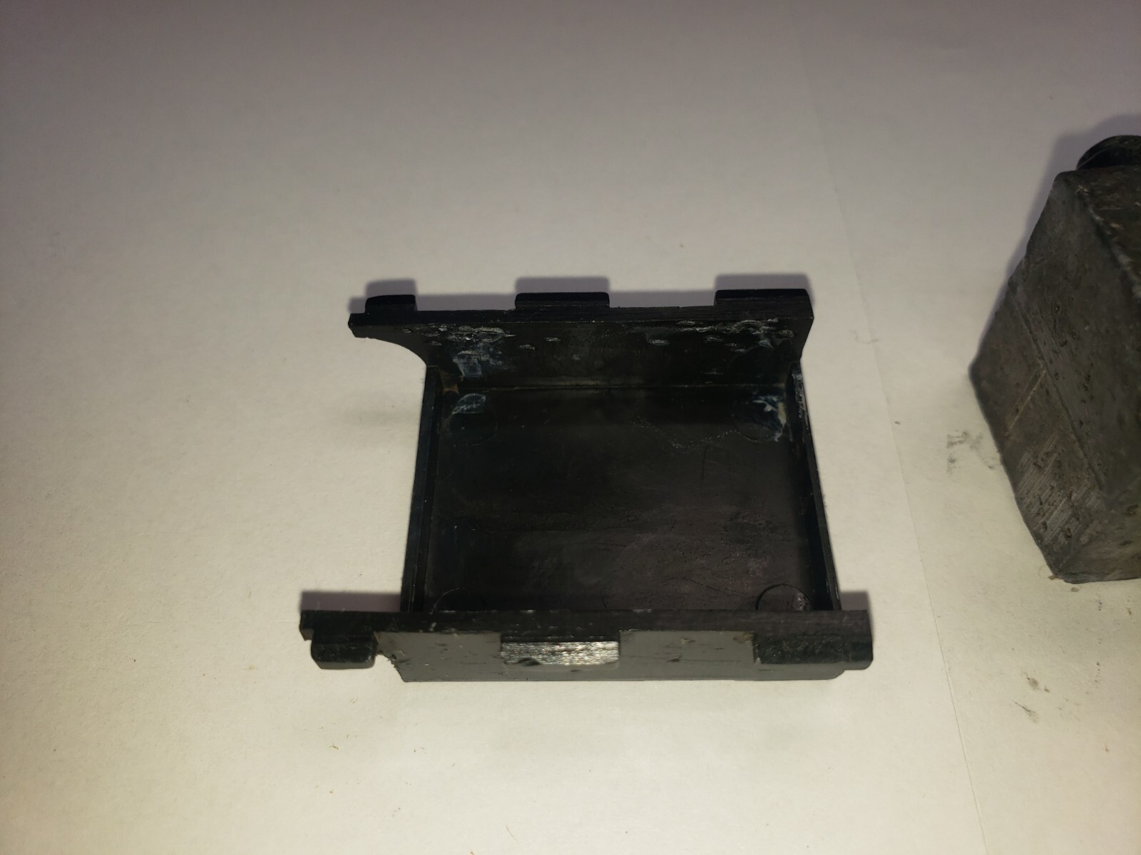 WEIGHT AND AIRTANKS FOR 1974 LIFELIKE HO BALTIMORE AND OHIO F7 A B&O 82 OP-5