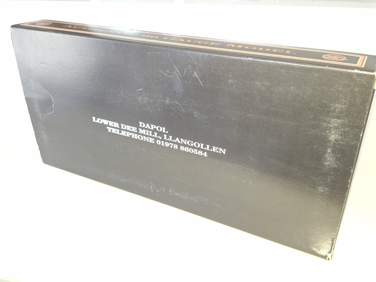 Dapol D083 2 Part DMU Set. New Old Stock. Mint Cond. Boxed. 2 Rail DC. OO Scale.