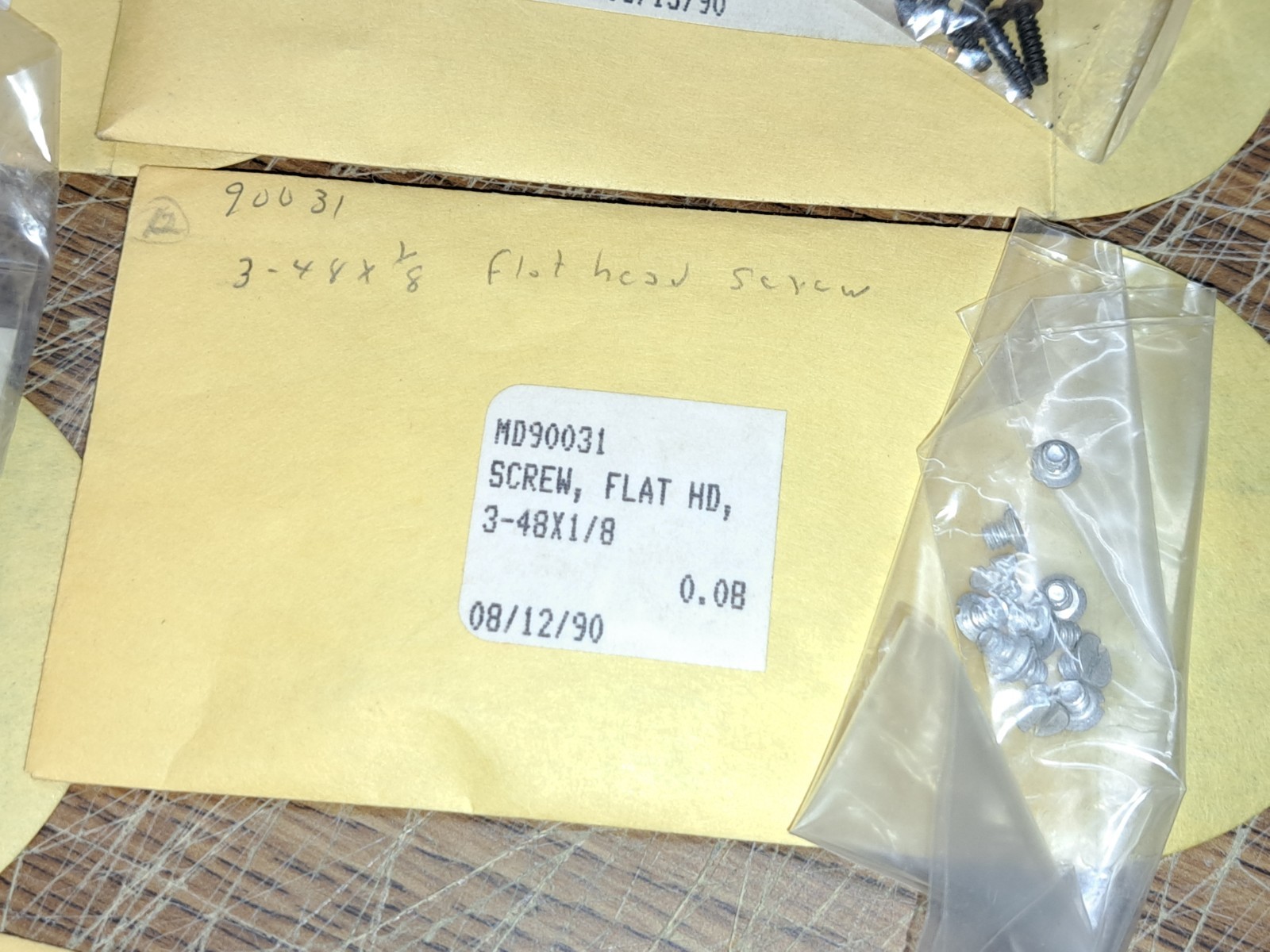 Roundhouse Ho Scale Locomotive 2-6-2 Praire Hardware & other misc. unknown parts
