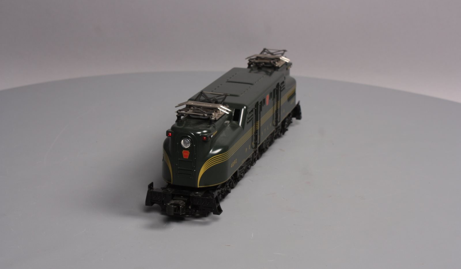 K-Line K2780-4892IC O Gauge Pennsylvania GG-1 Electric Locomotive #4892 NIB