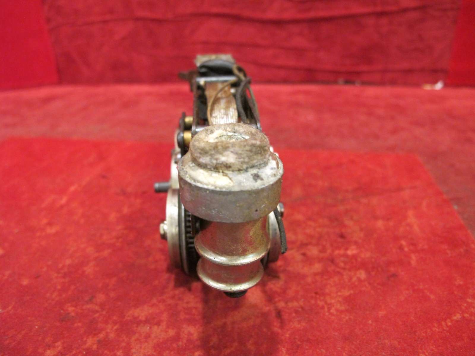 Lionel Original Vintage Early 2026 Steam Engine Motor with e unit & smoke assy.