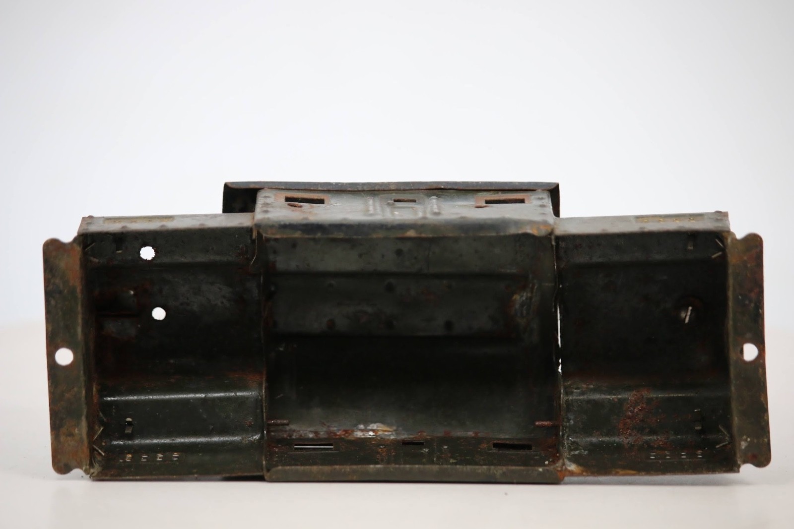 Prewar Ives 3251 NYC & HR O Gauge Electric Locomotive Shell Railways Lines