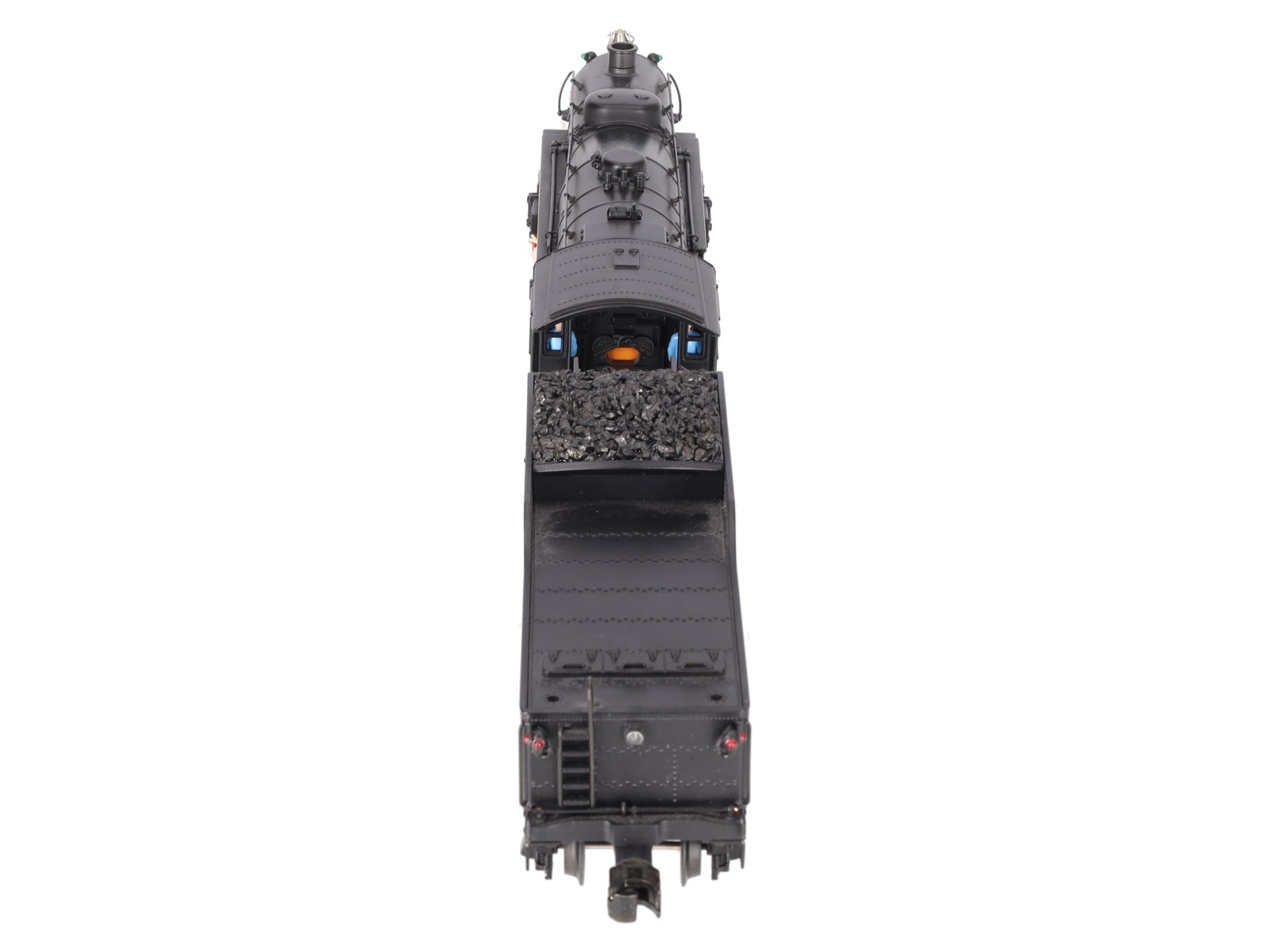 K-Line K3338-0002S DL&W 4-6-2 Pacific Steam Locomotive & Tender w/TMCC #1154/Box