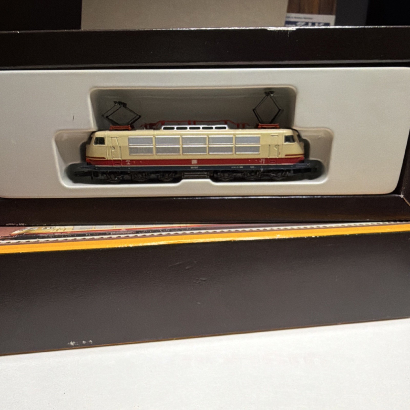 Märklin Mini-Club 8854 Z Gauge Electric Locomotive BR 103 Deutsche Bahn