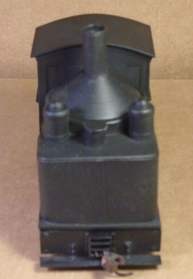 On30 Vertical Boiler Locomotive Conversion Kit by Railway Recollections