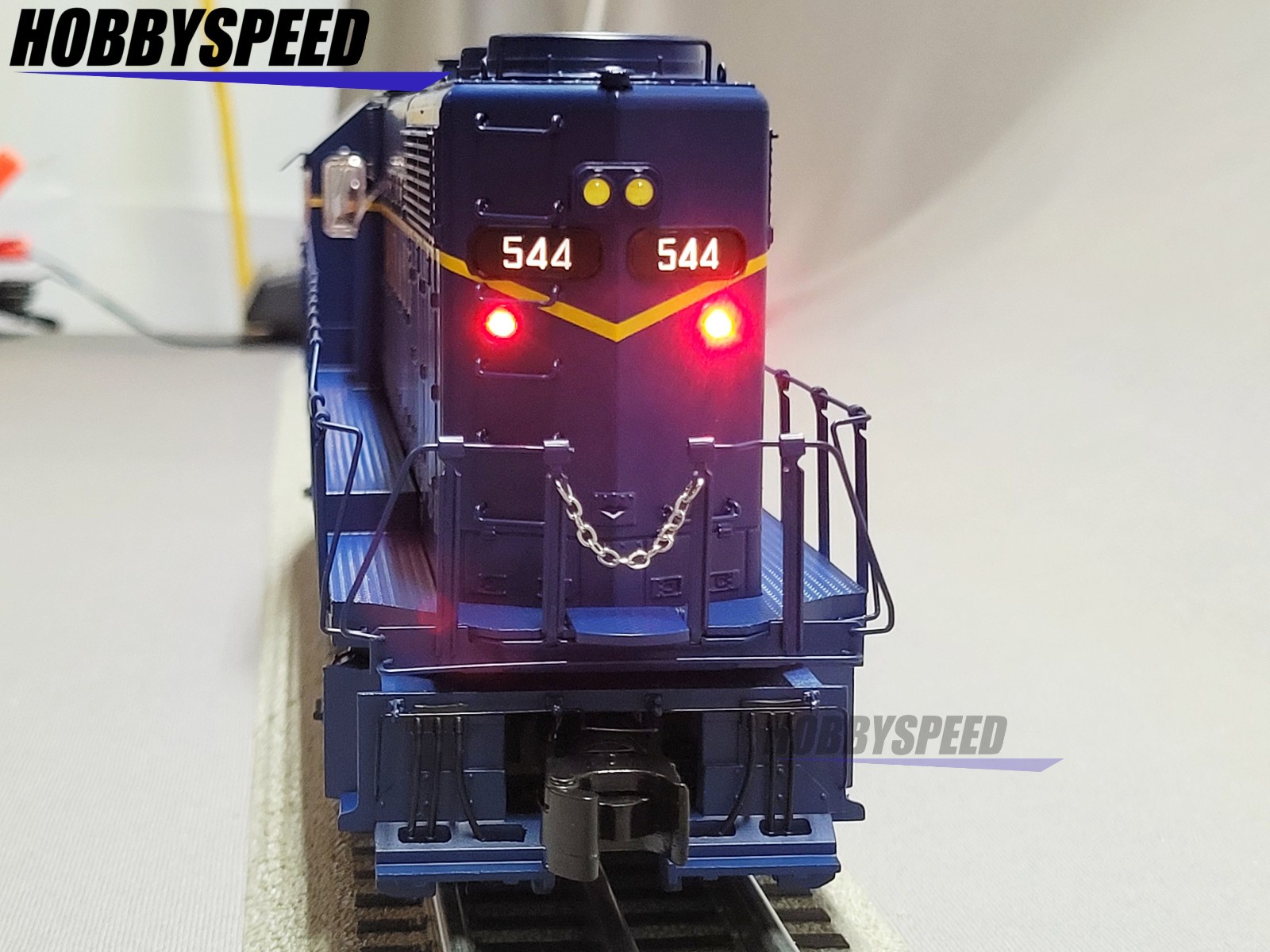 LIONEL BTO WABASH LEGACY GP35 #554 DIESEL ENGINE O GAUGE train loco 2533801 NEW