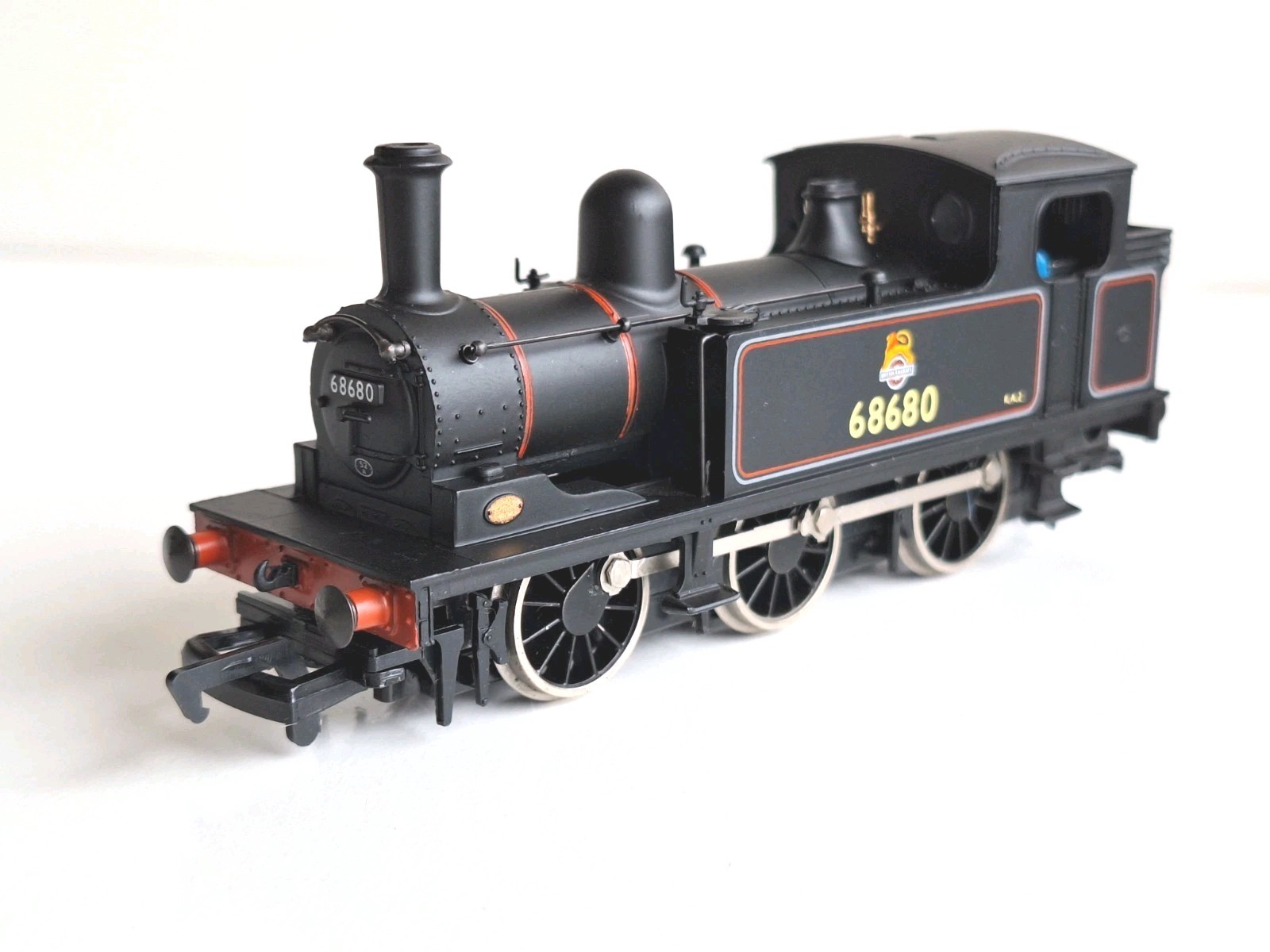 Bachmann 31052 J72 Class Loco.New Old Stock. Mint Cond. 2 Rail DC Boxed.OO Scale