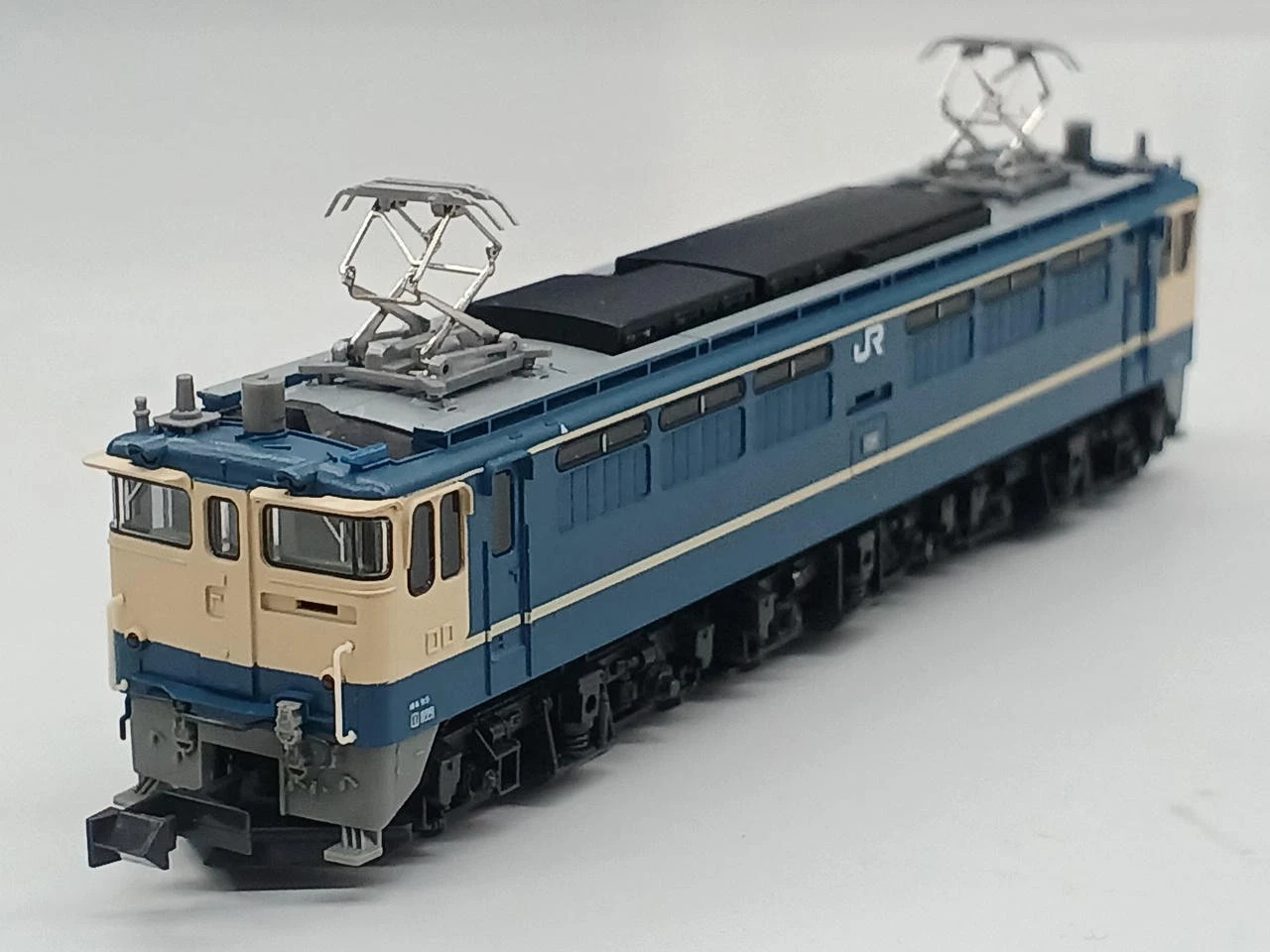 KATO 3061-5 EF65 2000 REVIVED COLOR JAPAN RAIL FREIGHT ENGINE N SCALE NIB