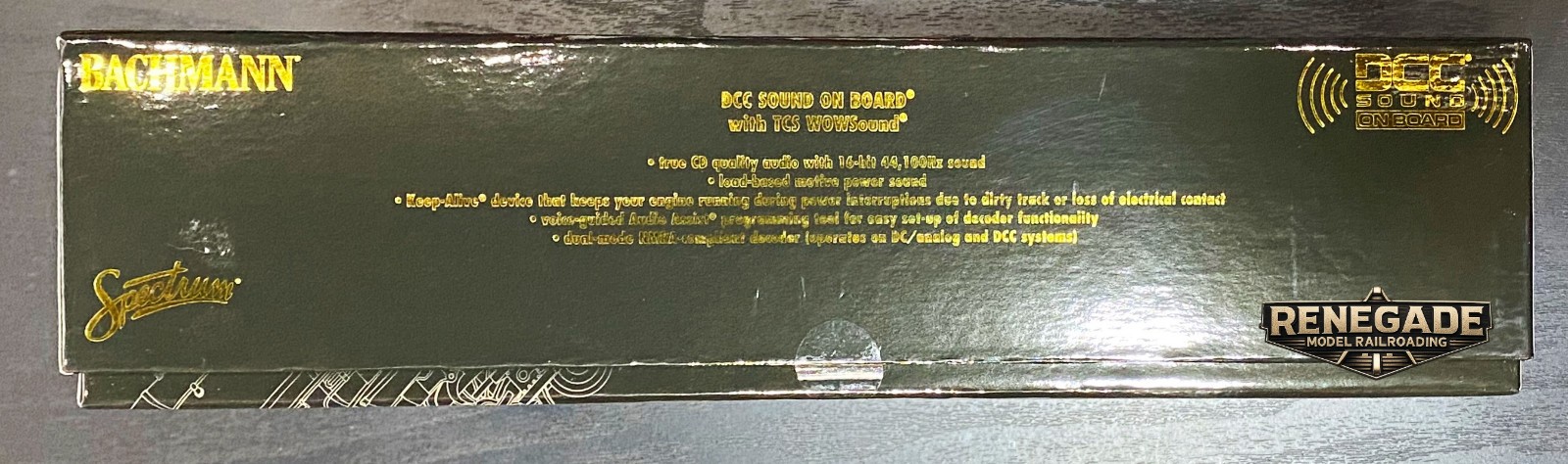 Bachmann 85404 HO WM #1102 2-10-0 Decapod Steam Locomotive DC/DCC WowSound