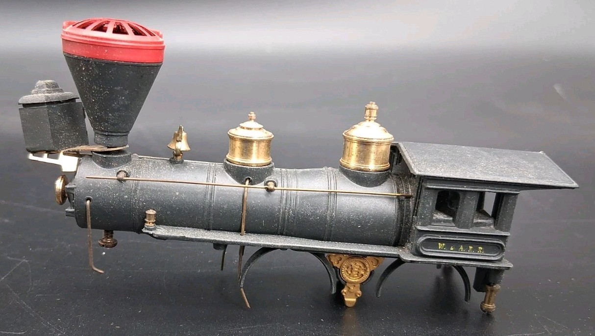 Cary Tyco Mantua Pittsburgh Conversion Boiler Kit General 4-4-0 Steam Locomotive