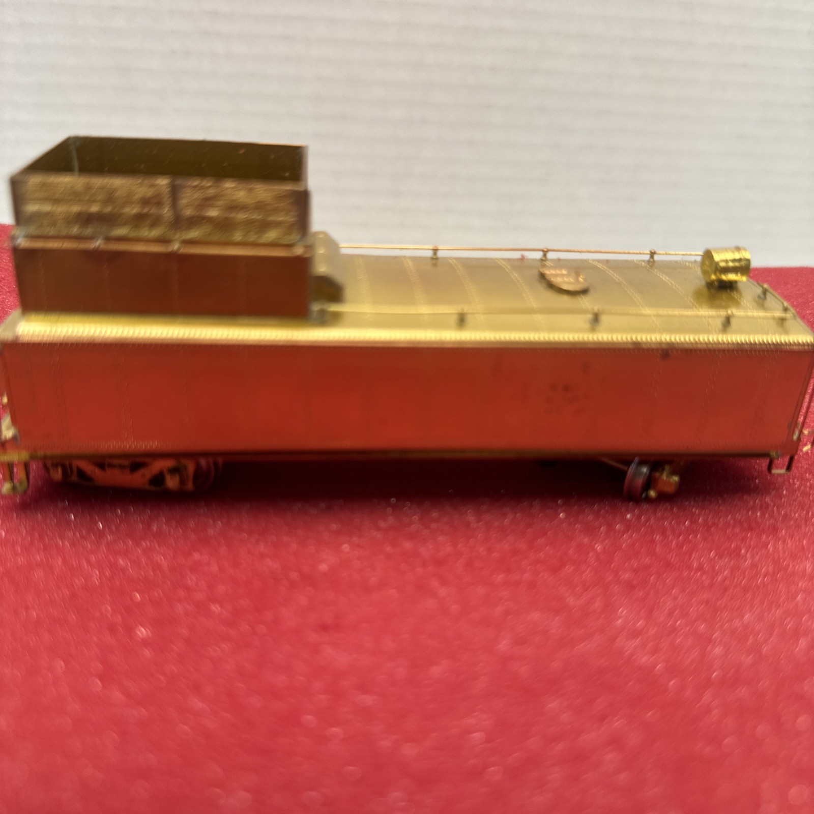 Ho Brass Virginian Westside Model Company #610