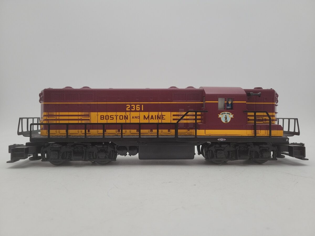 Lionel 6-58214 LCCA B&M Non-Powered GP-7 Diesel Locomotive #2361 EX