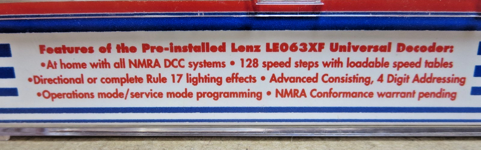 Atlas 49872 GP-38 Santa Fe 3501 Factory DCC Equipped N Scale