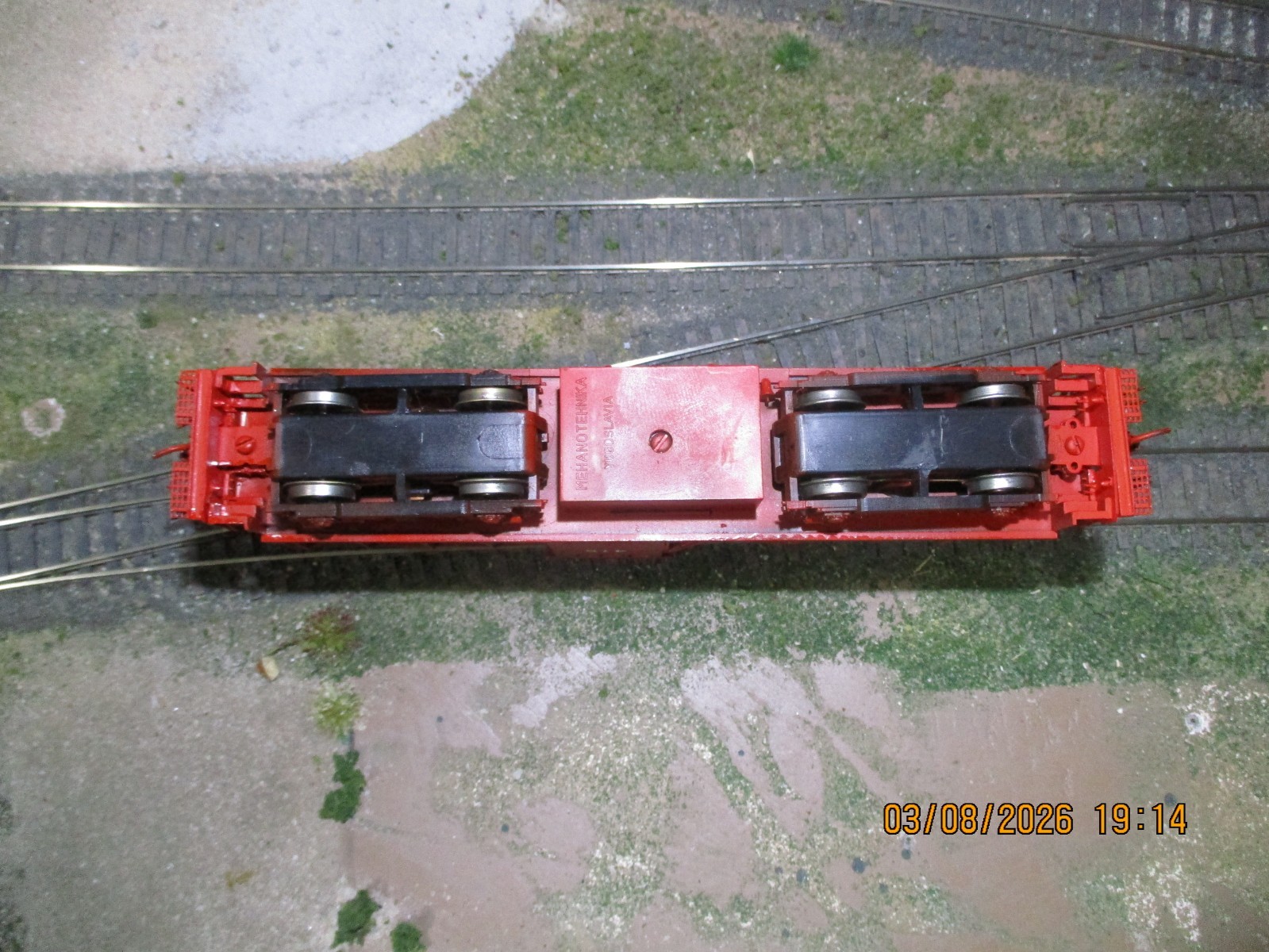 ROCK ISLAND 415 ALCO C-415 LIFE-LIKE NWSL REPOWERED TSUNAMI DCC & SOUND LED’s