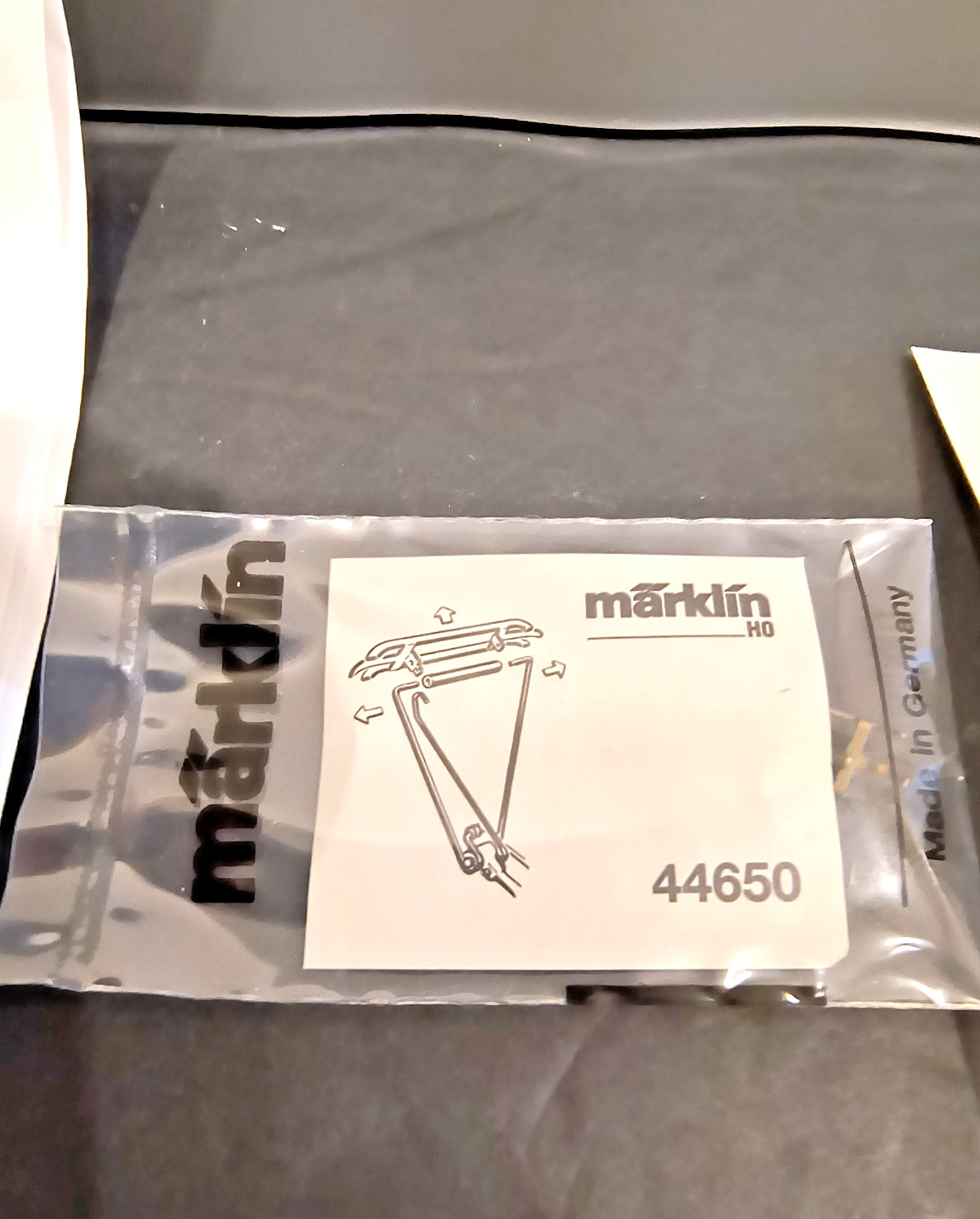 MARKLIN HO 3750 ICE IC DRIVE POWERED SET GFR CL 401DB “ELISABETH” NEW IN BOX EXC