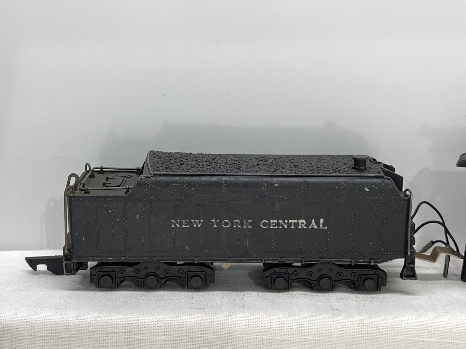 S GAUGE AMERICAN FLYER #322 4-6-4 HUDSON STEAMER TESTED