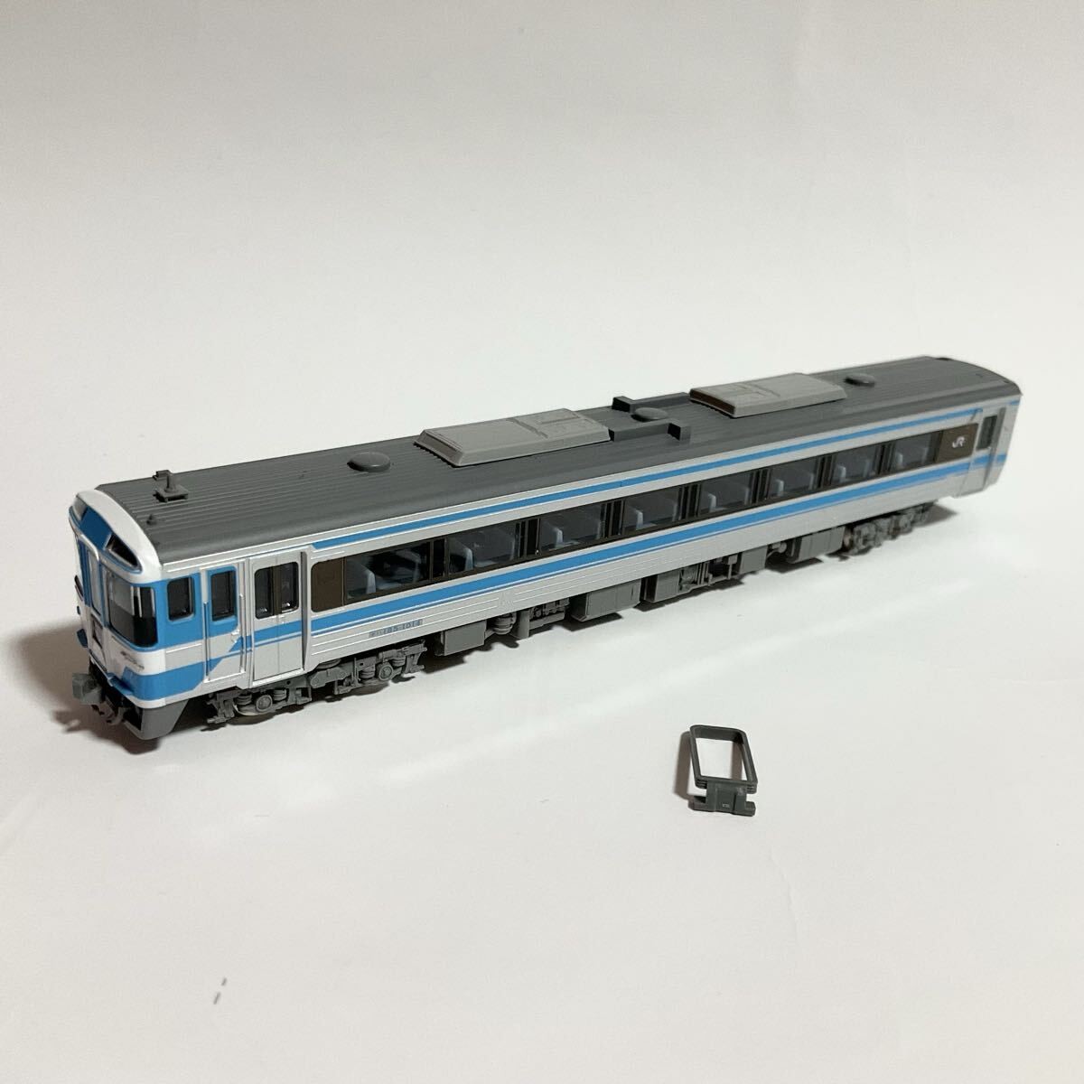 Kiha 185-1014, 1 car, Kiha 185 series express diesel car (Sayonara Muroto) set,