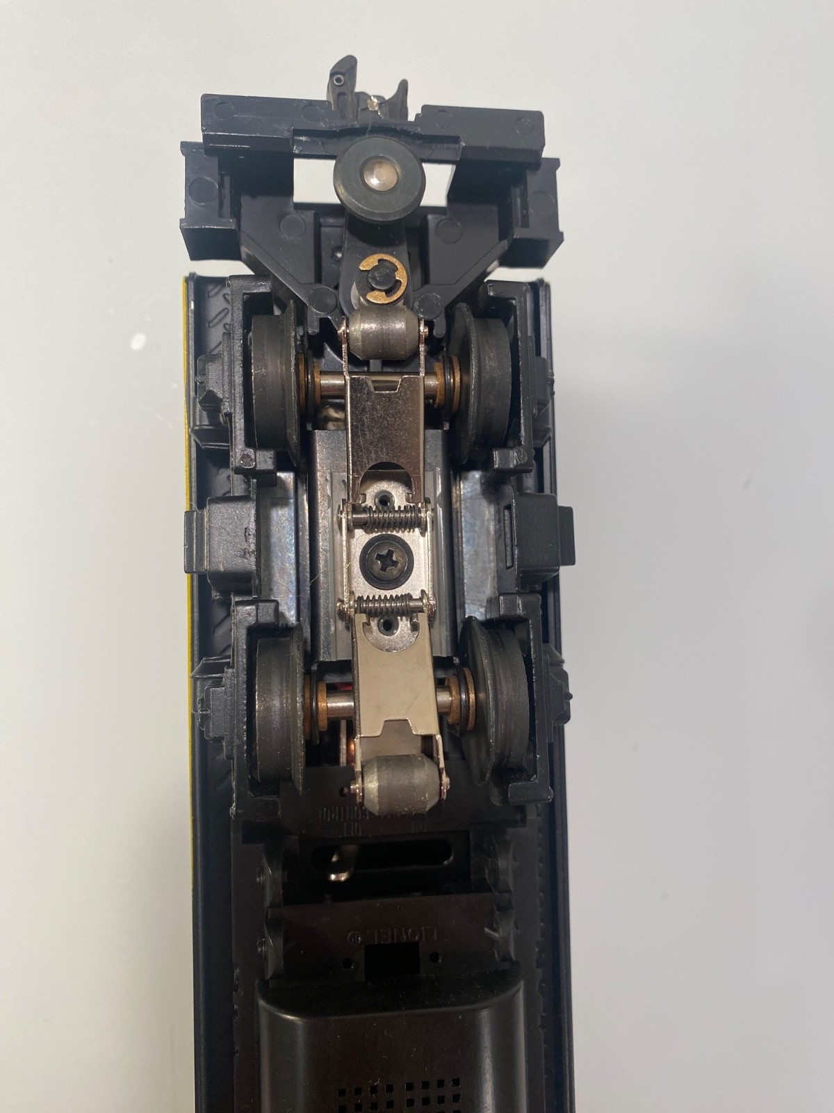 Nickel Plate Road Double Headed GP-7 Diesels # 6-18505