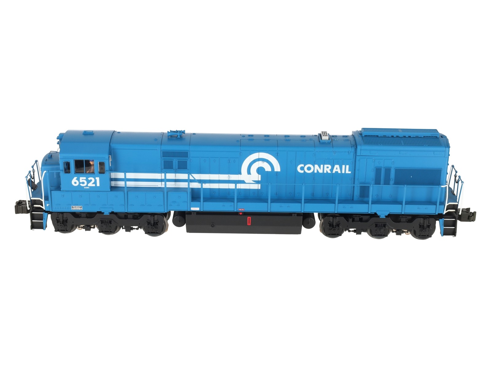 Lionel 2433731 O Gauge Conrail LEGACY U28C Deisel Locomotive #6521 LN/Box