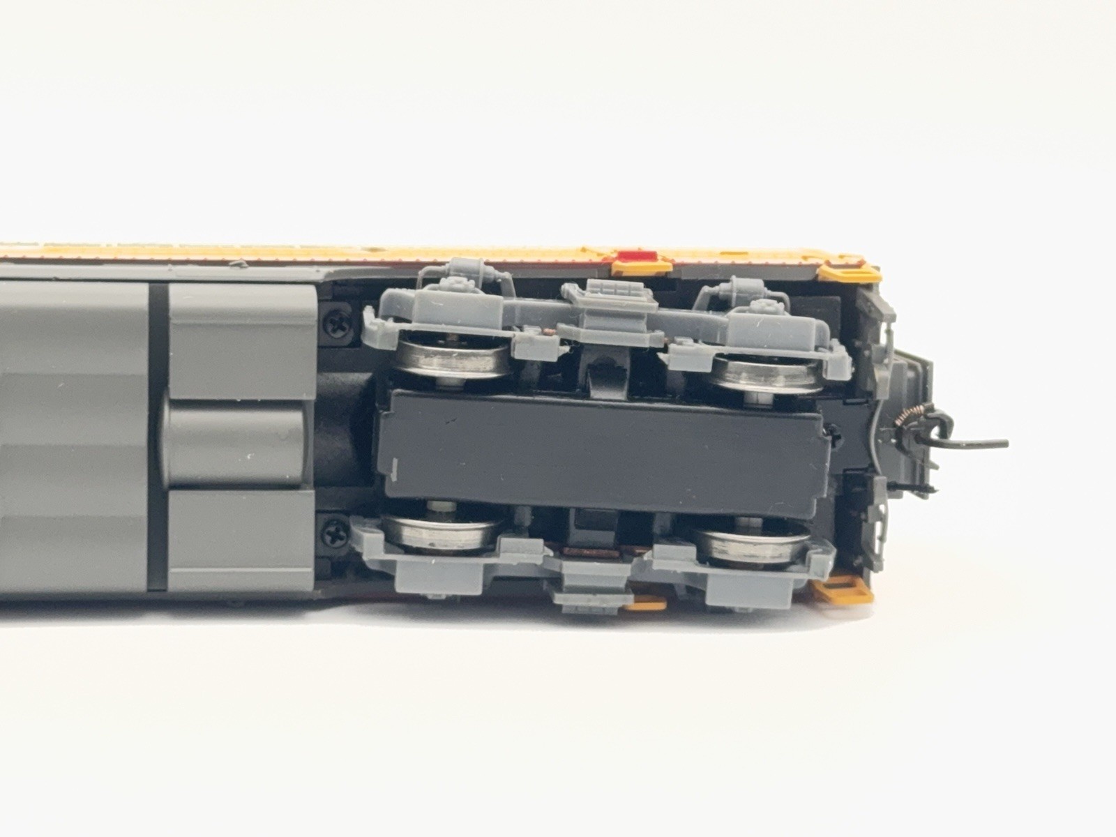 Broadway Limited – HO – UP – EMD F7B #1474C – Sound/DC – Powered – Train 5115