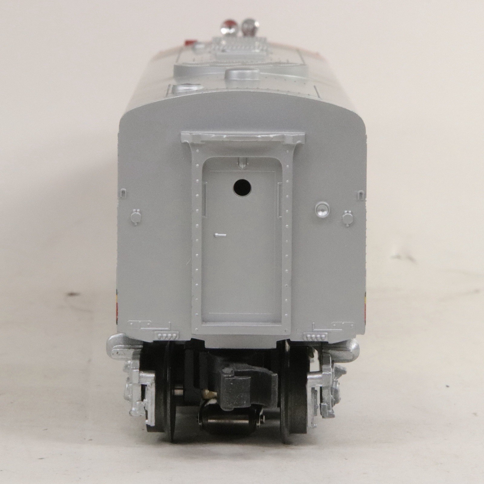 Williams O Gauge Santa Fe ATSF #51 #51B #52 PA-1 A-B-A AC Powered