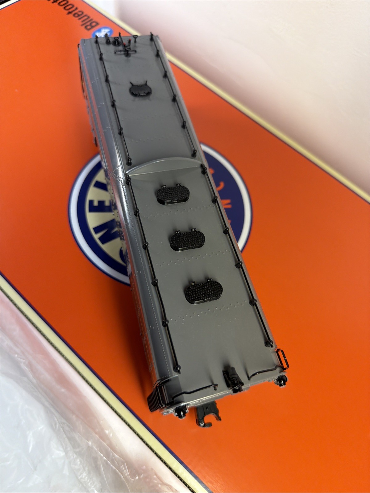 UNION PACIFIC LEGACY FEF-3 #844 Bluetooth GREY/YELLOW 2431270 Mint Runs