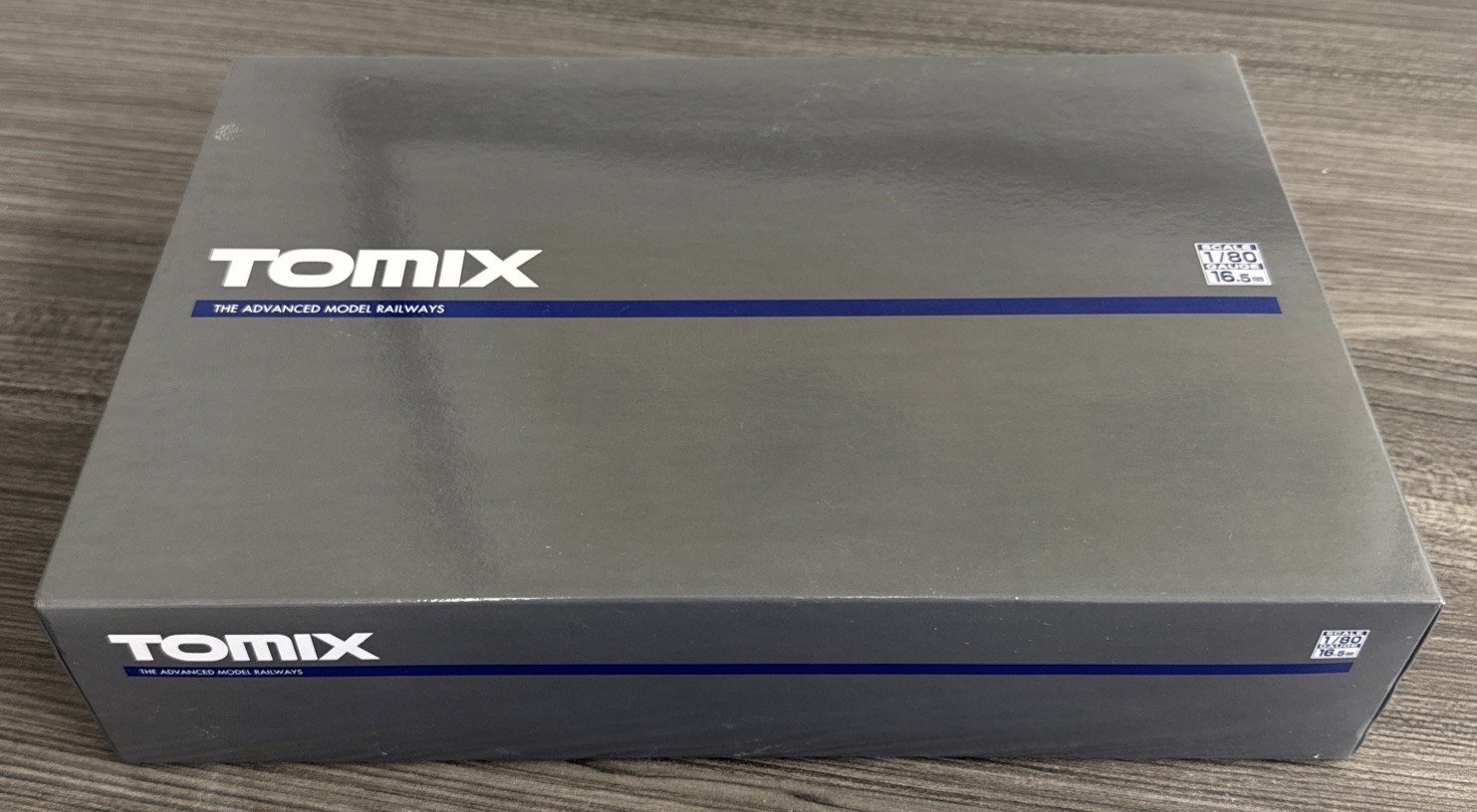 TOMIX HO Gauge #HO-128 JR EH500 Electric Locomotive JRF – NIB!