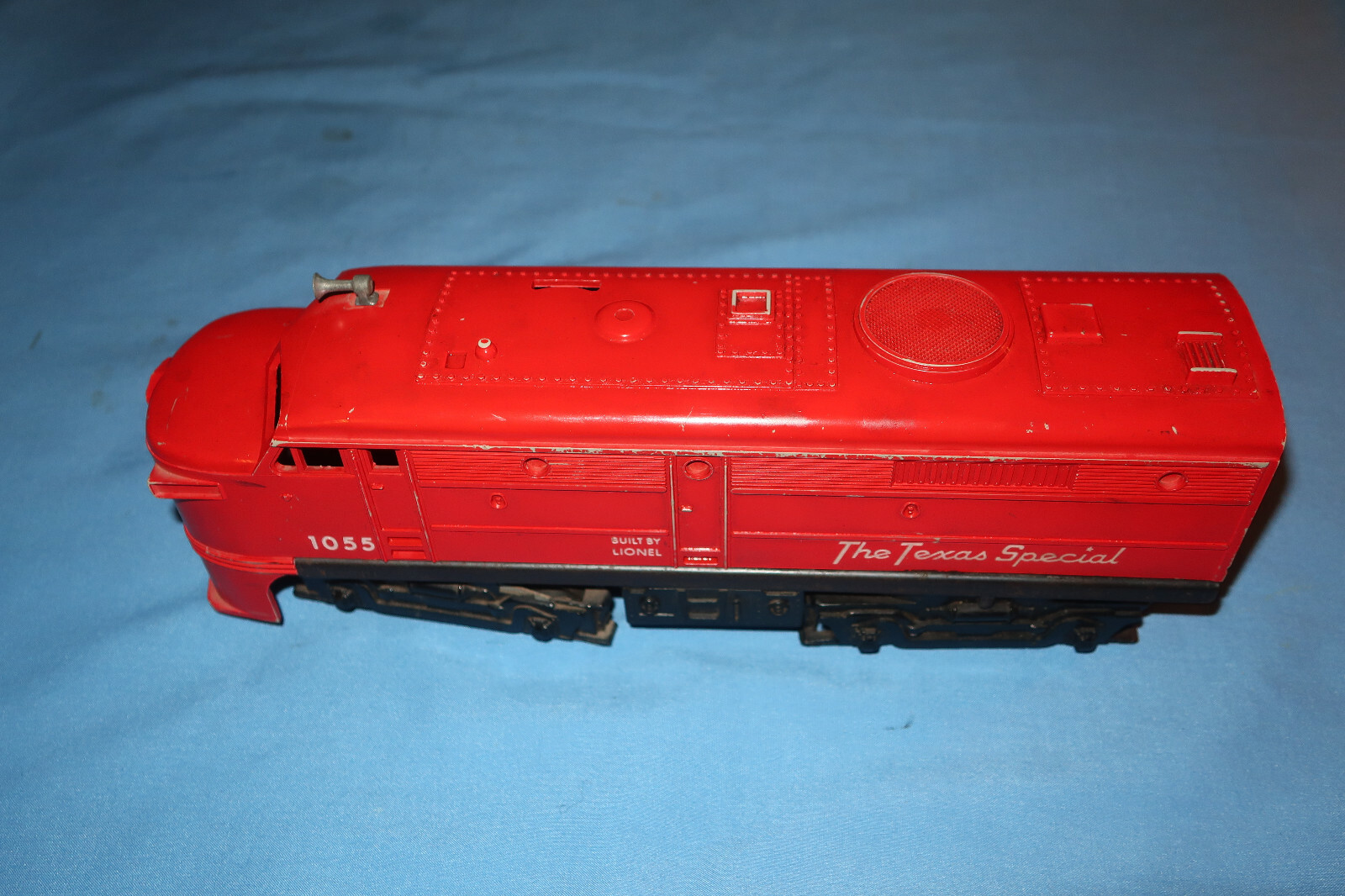 Lionel #1055 Texas Special Alco A Unit. Runs well