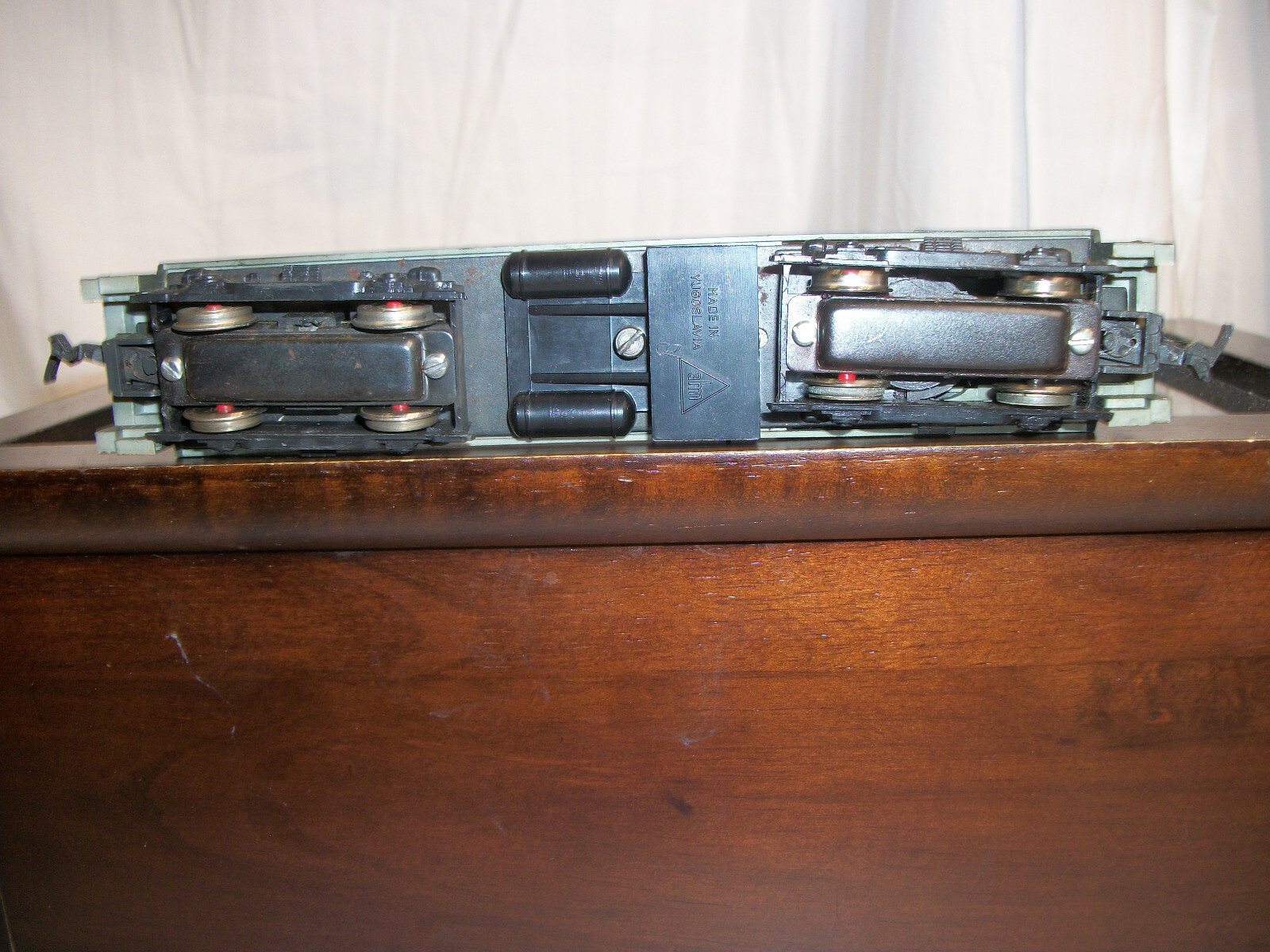 AHM HO Pennsylvania RS2 Cab 6500 Diesel, USED no BOX