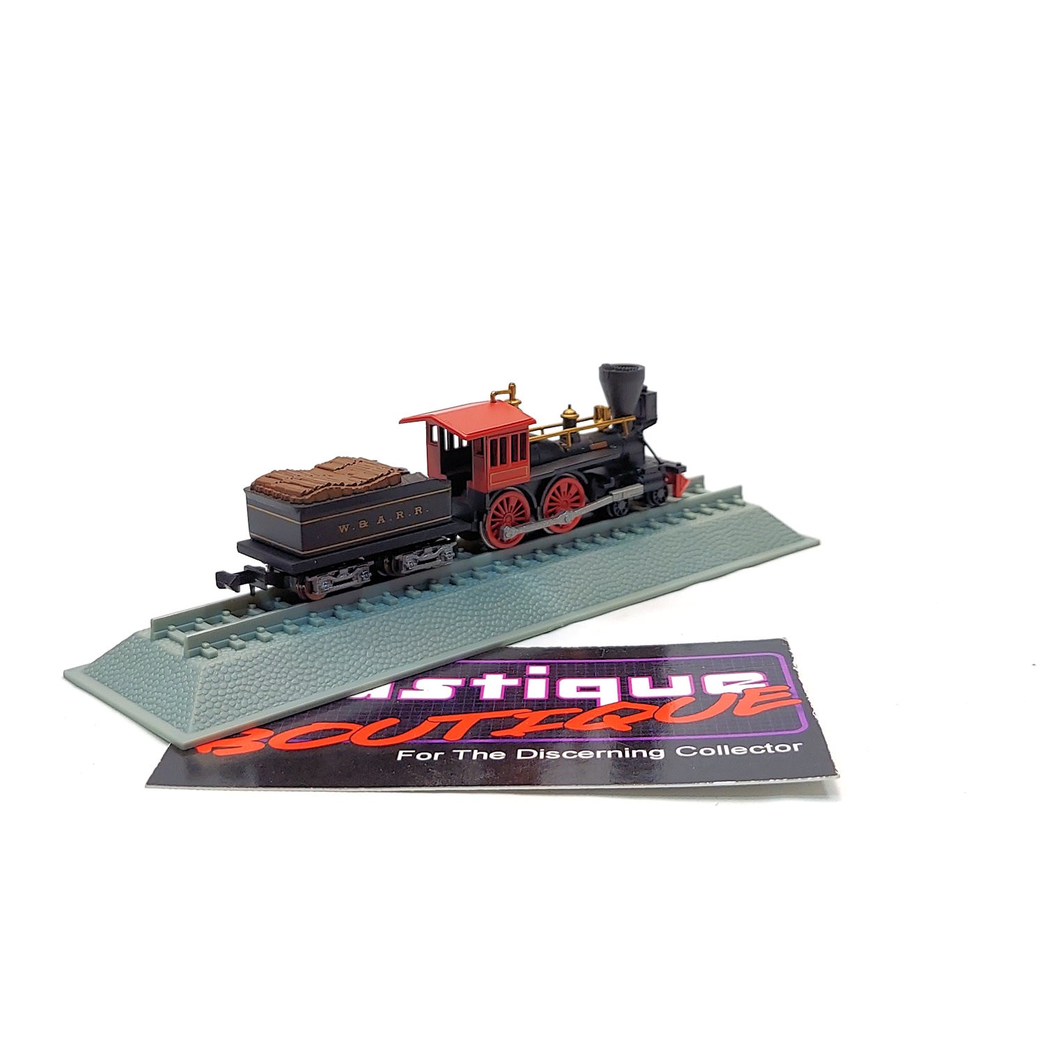 Del Prado American Standard The General 1:160 #20 STATIC MODEL LOCOMOTIVE