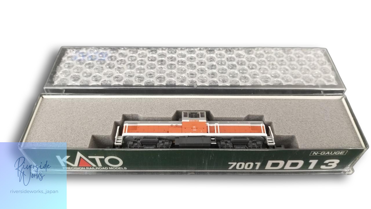 KATO DD13 7001 Model Train Locomotive JP
