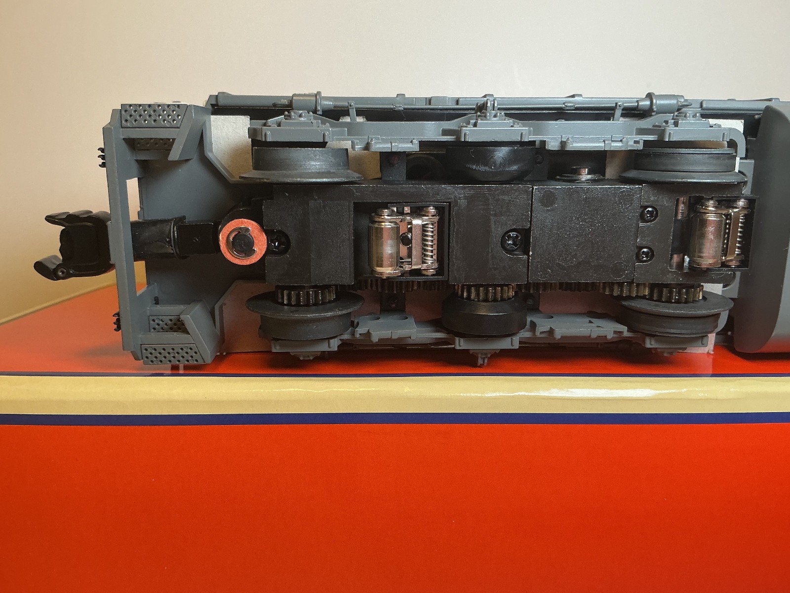 Lionel 6-28540 UP SD-40T-2 Diesel Locomotive Mint in Original Box made 2003