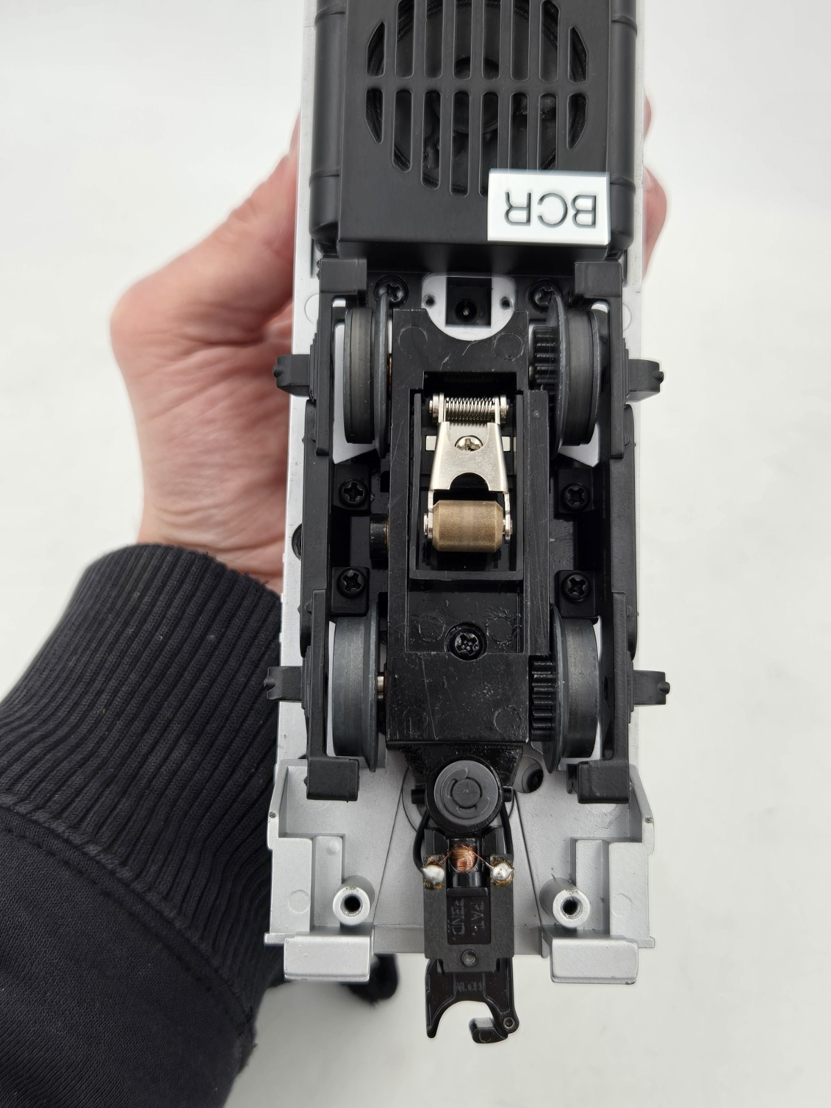 MTH 30-2366-1 Western Pacific SW-9 Switcher Diesel Engine – Proto 2 – VIDEO
