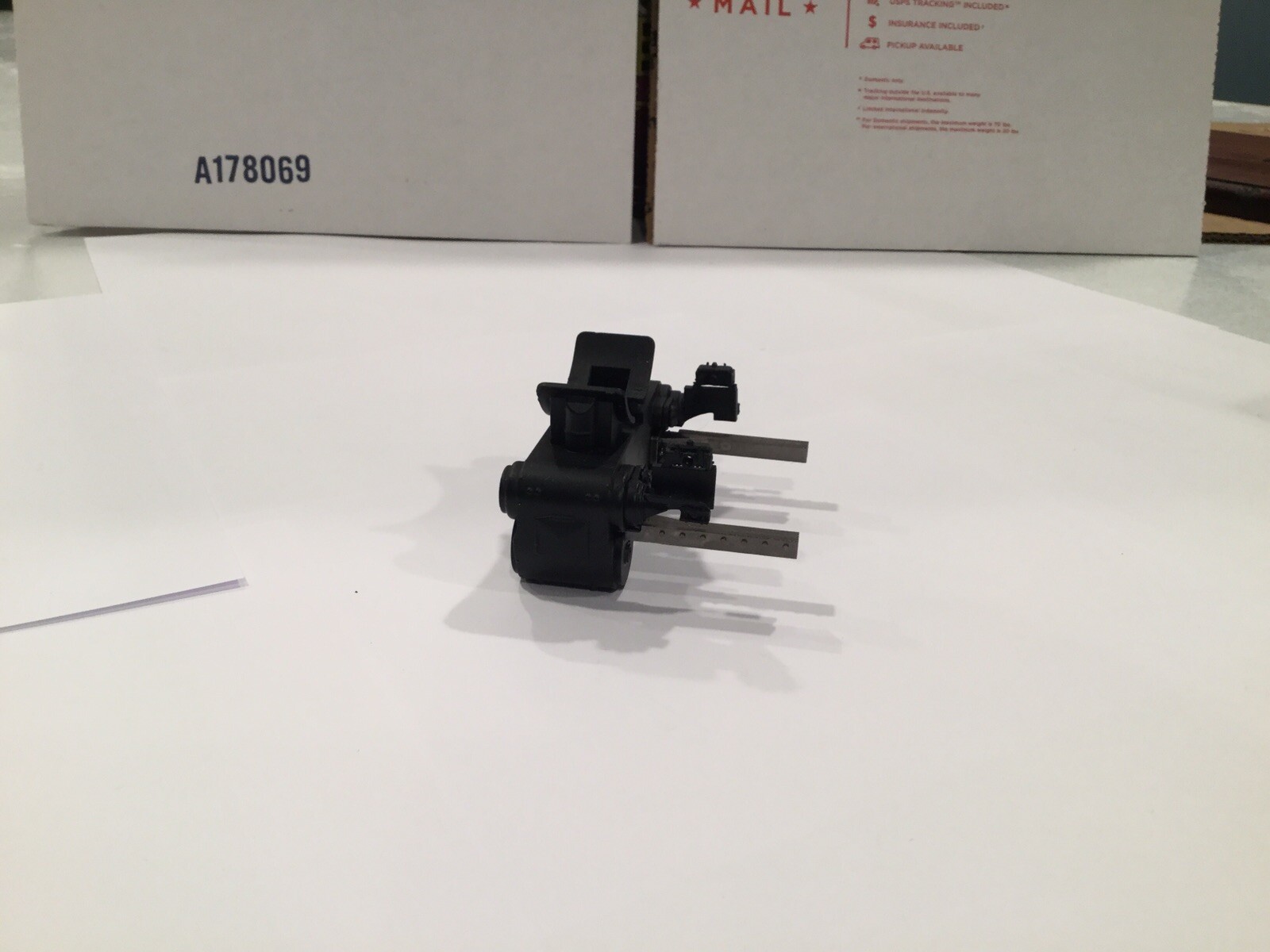 MTH Premier Steam Cylinder Part For Union Pacific Northern Engine 20-3044-1