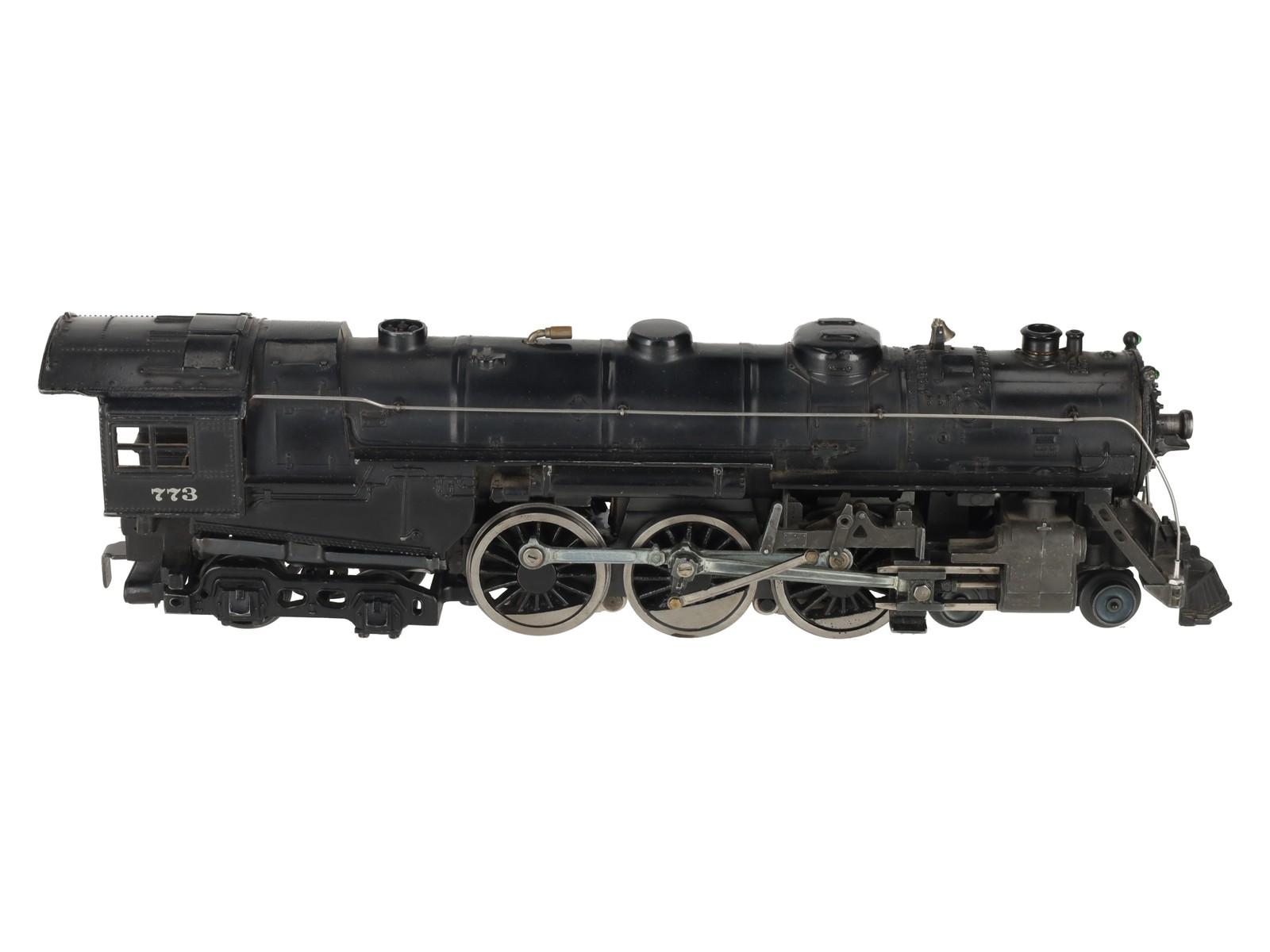 Lionel 773 Vintage O 4-6-4 Hudson Steam Locomotive -1950 Version