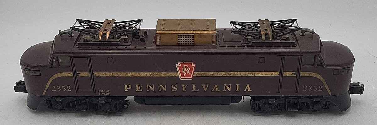 Lionel 2352 Vintage O Pennsylvania EP-5 Electric Locomotive