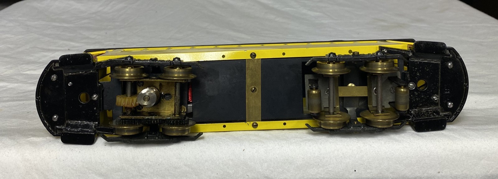 Bowser 551-50124 Brill Trolley—Excellent Condition