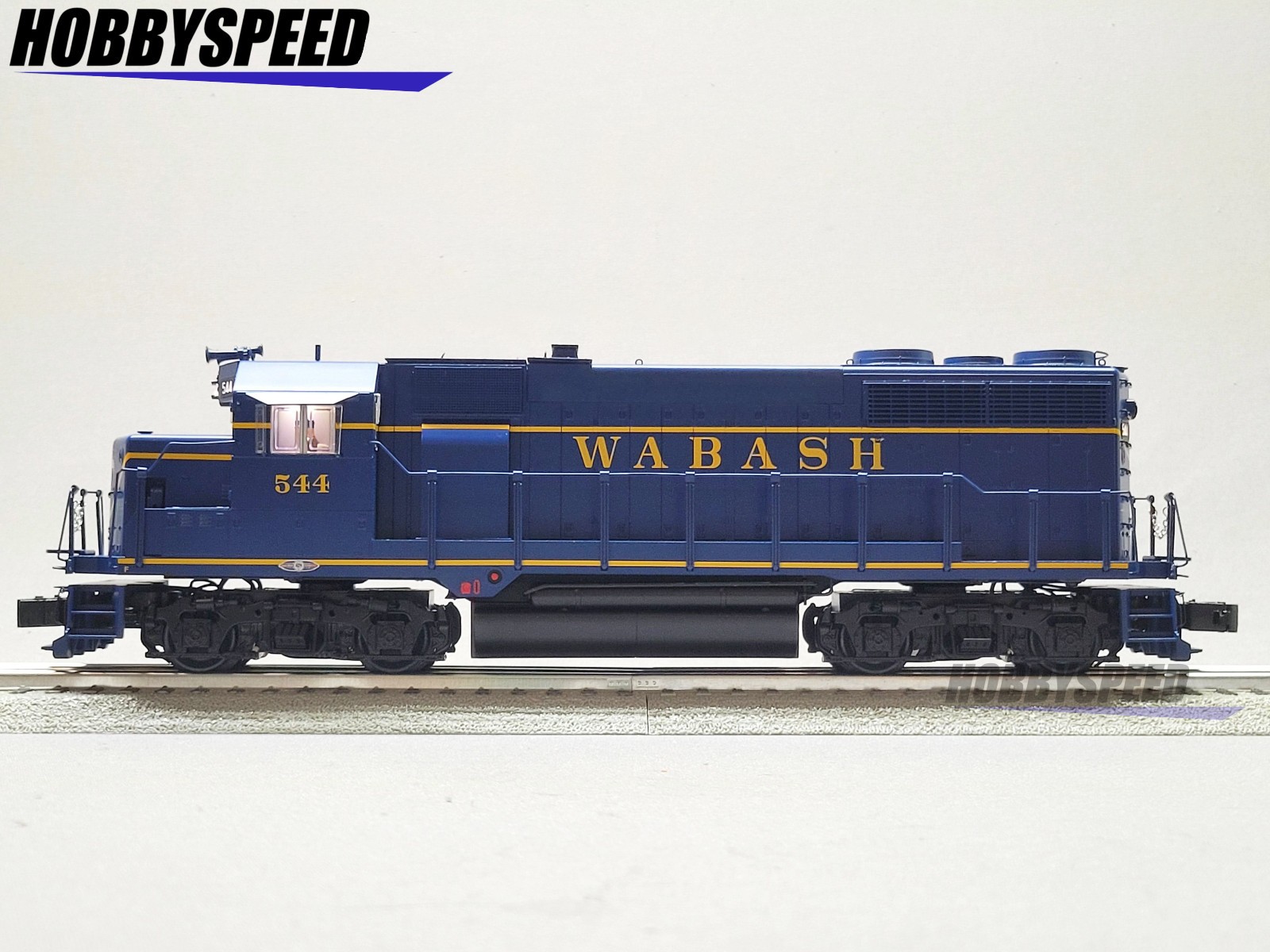 LIONEL BTO WABASH LEGACY GP35 #554 DIESEL ENGINE O GAUGE train loco 2533801 NEW