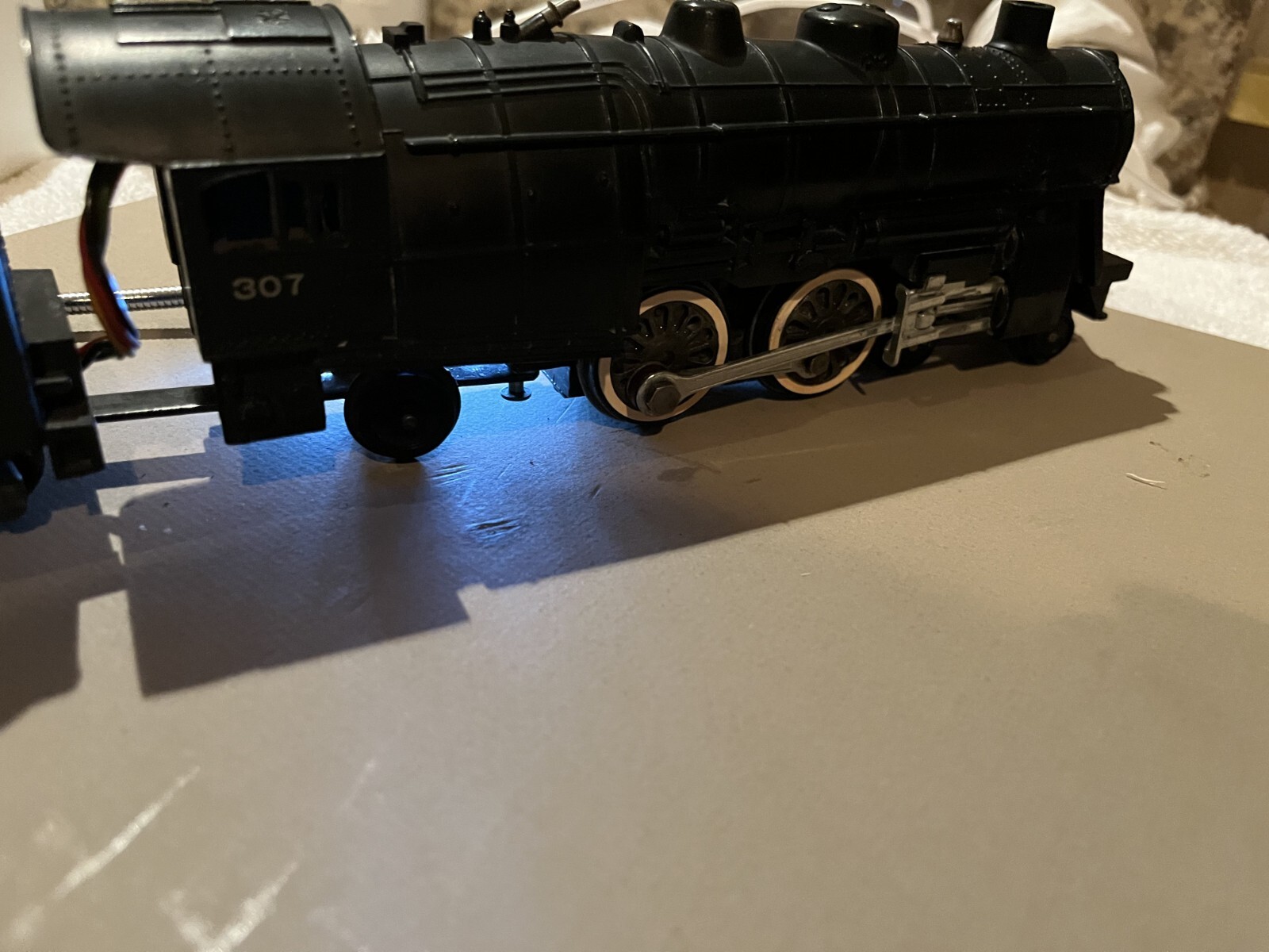 American Flyer 307 Reading Lines – CLEAN—CLEAN—CLEAN–SEE PHOTO’S