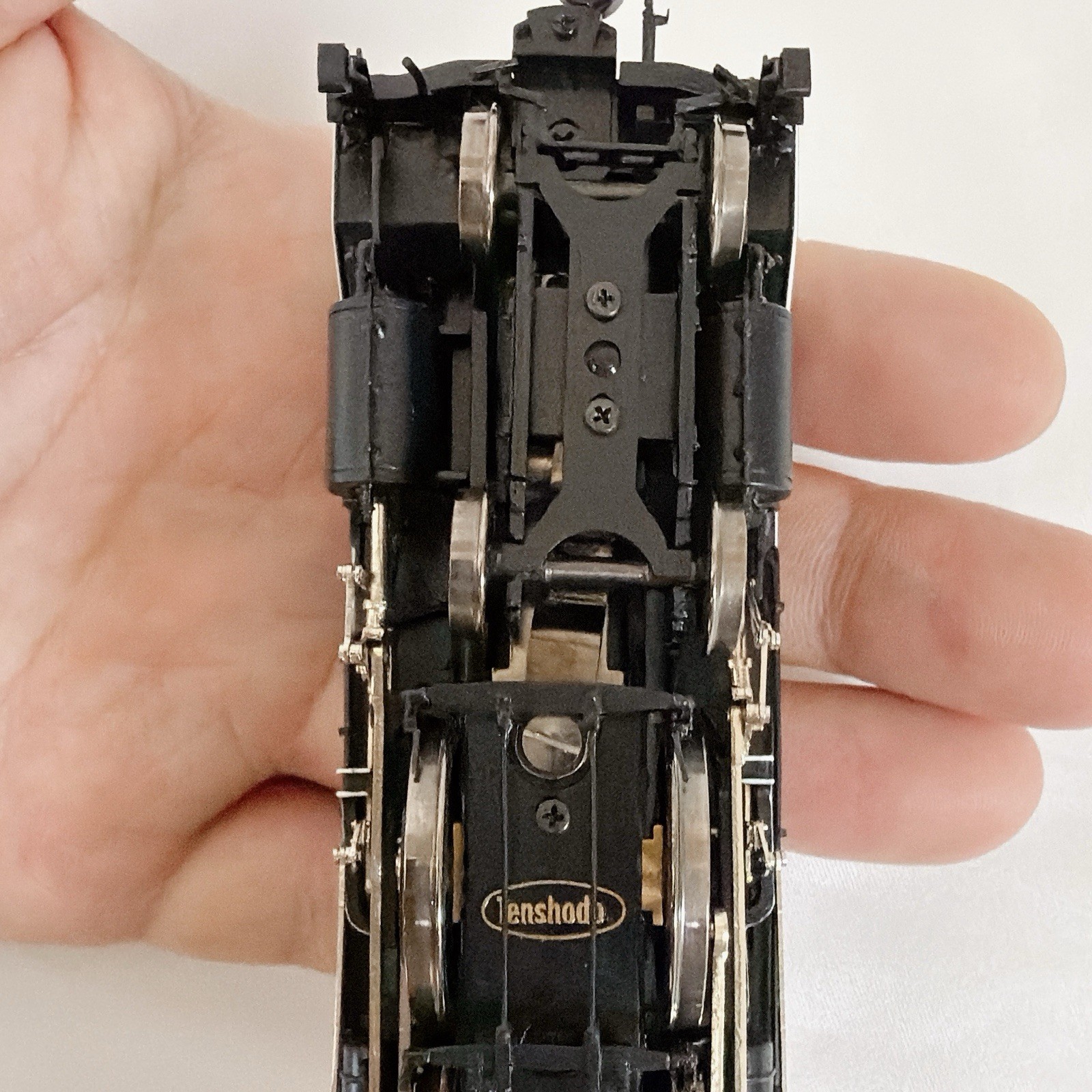 Tenshodo HO Brass JNR C55 27 Steam Locomotive Kyushu Type 11009 Unused Mint